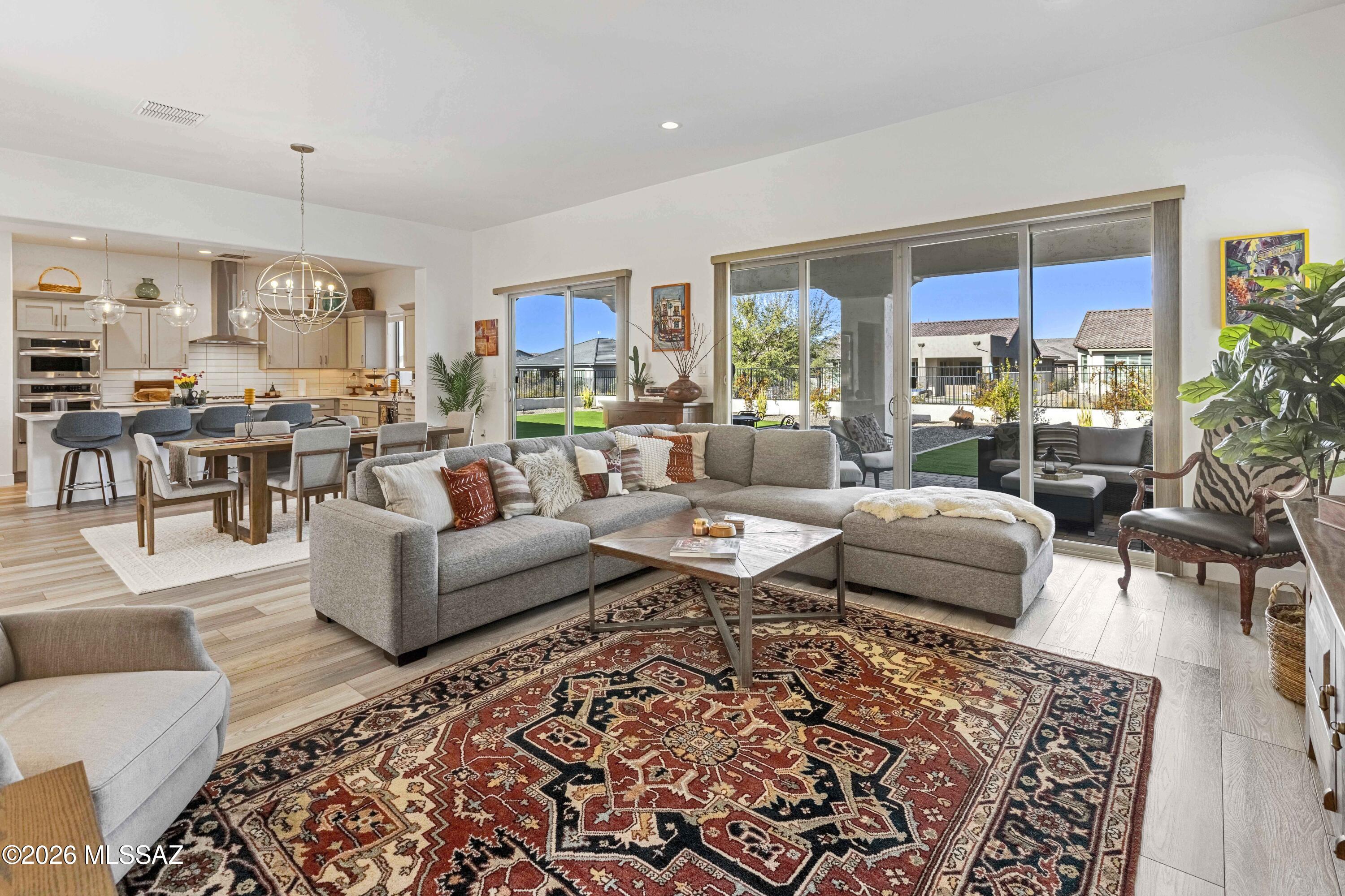 Saddlebrooke Ranch - Residential