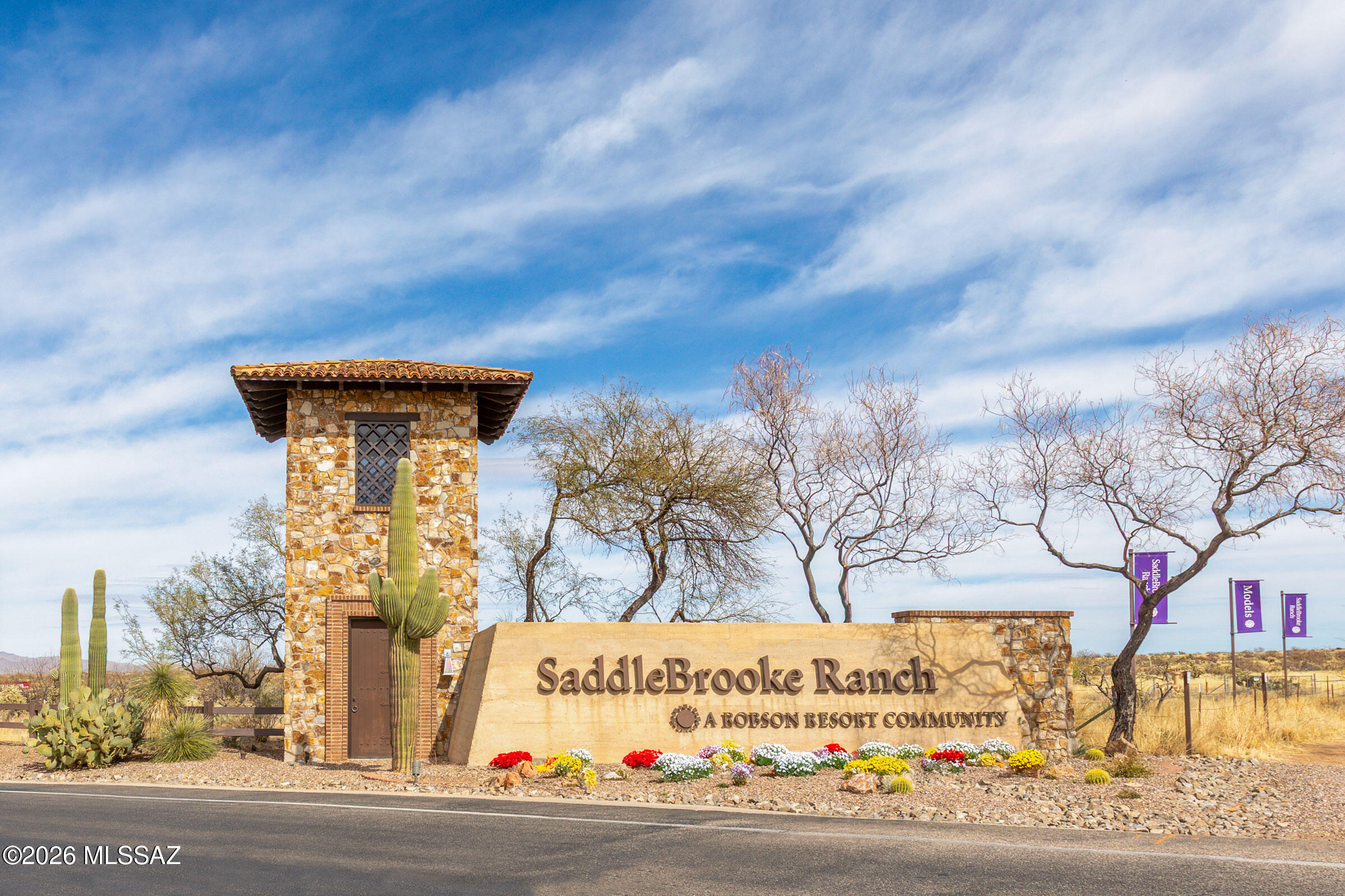 Saddlebrooke Ranch - Residential