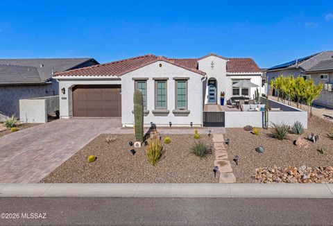 Photo of 61460 E Shale Road, Oracle, AZ 85623 (MLS # 22602915)