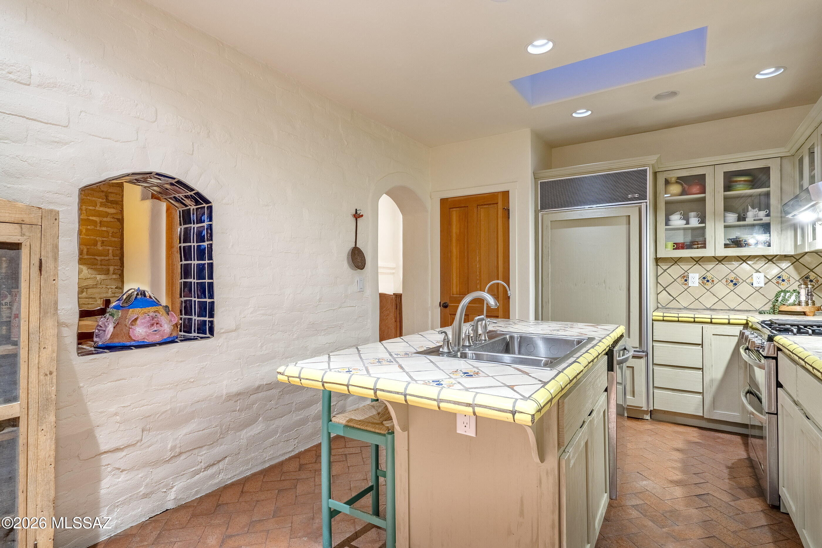 Fort Lowell Place (1-12) - Residential
