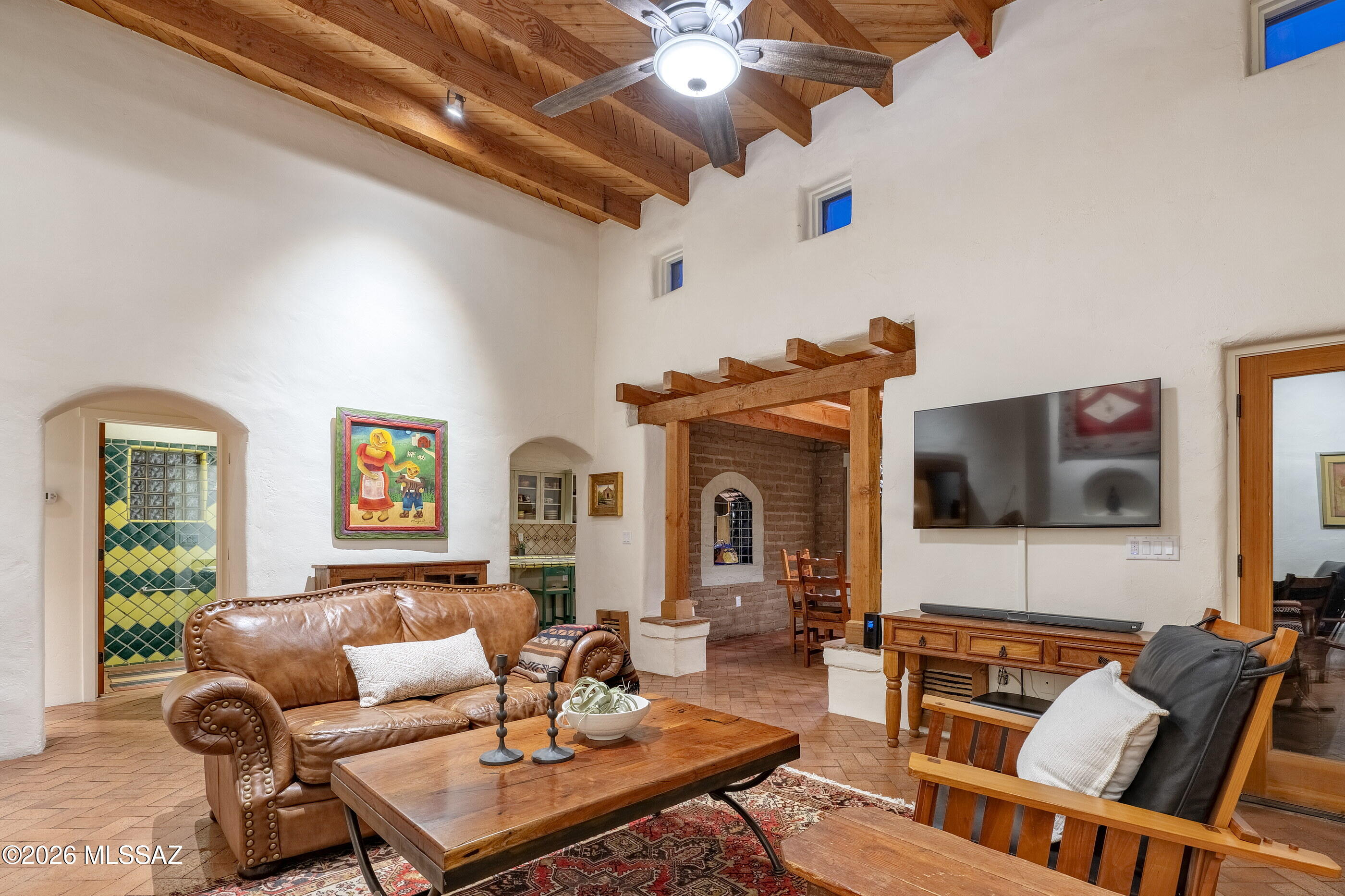 Fort Lowell Place (1-12) - Residential