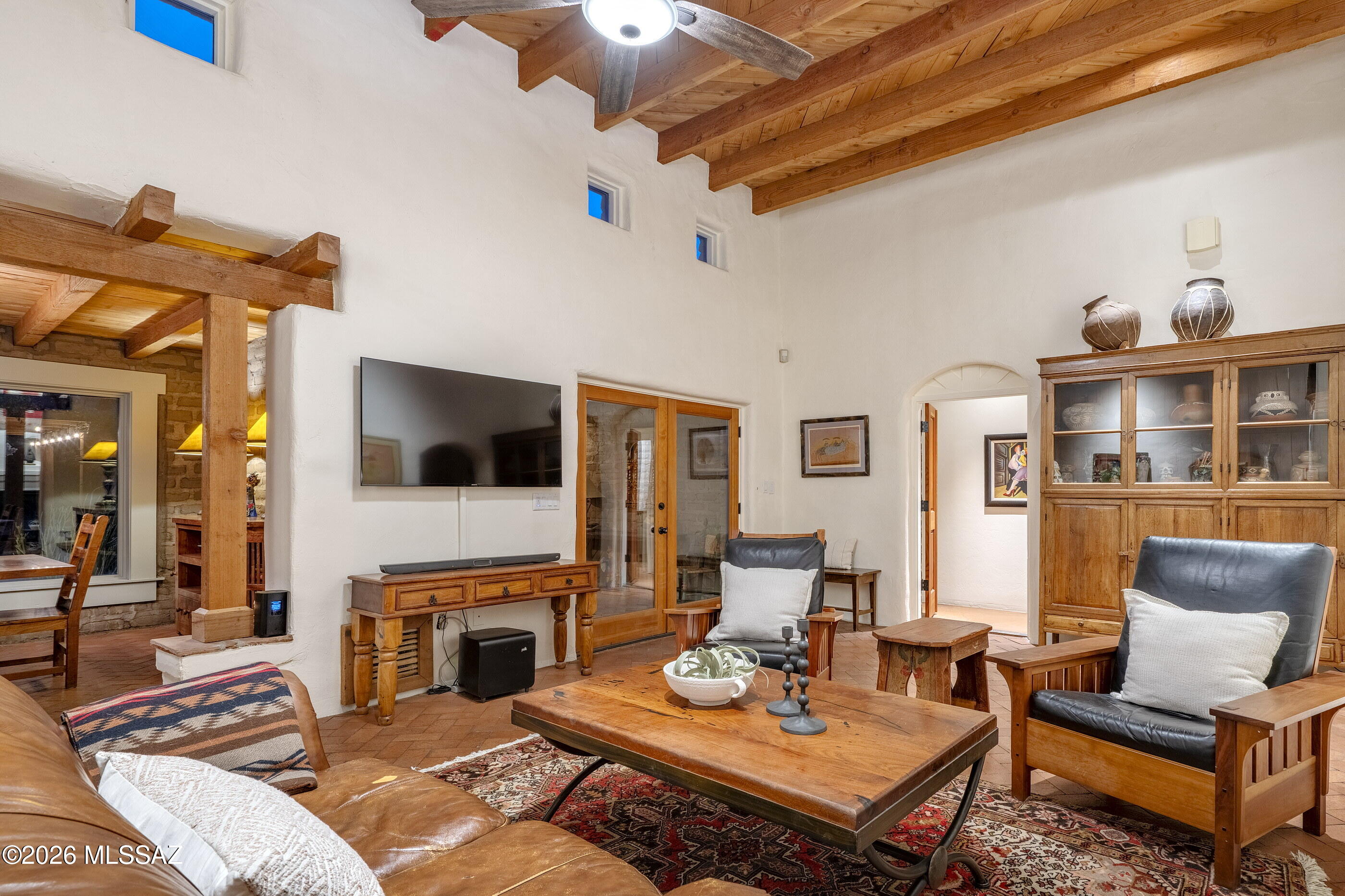 Fort Lowell Place (1-12) - Residential