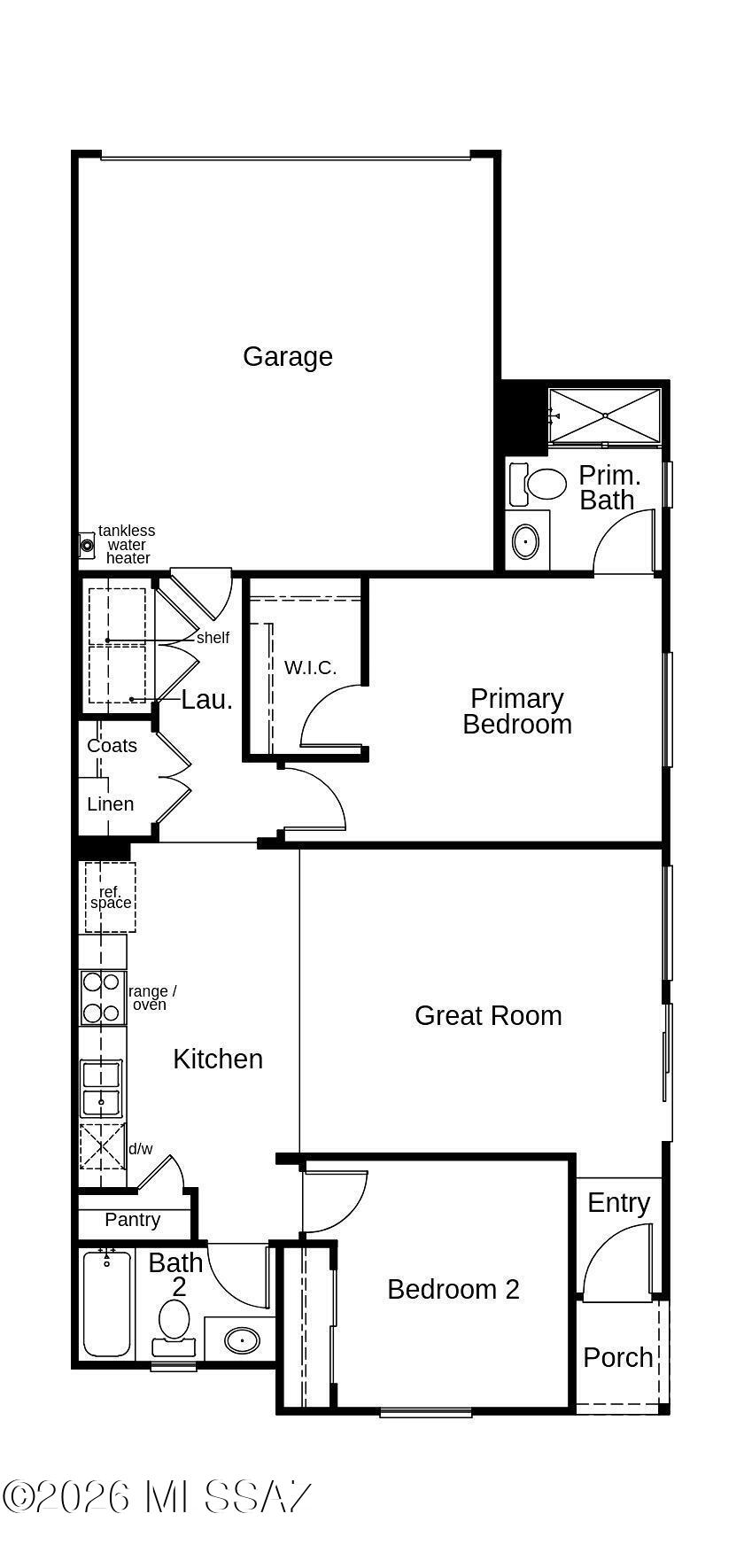 373 N Coville Drive