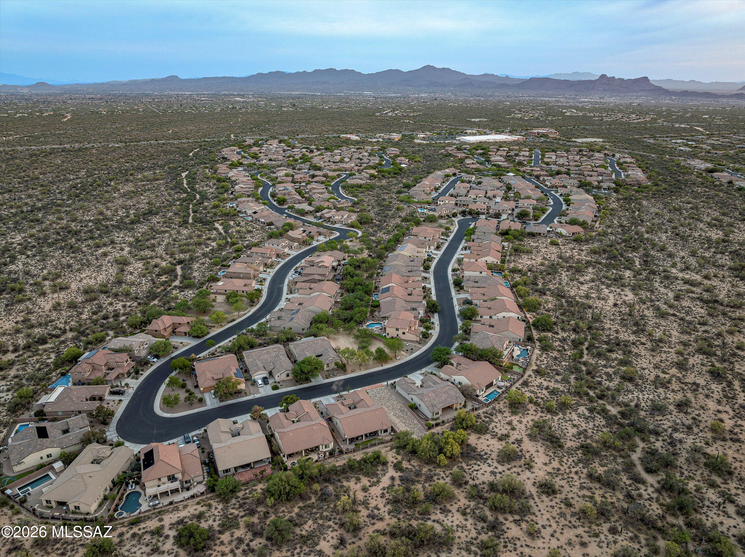 Tangerine Crossing Resub - Residential