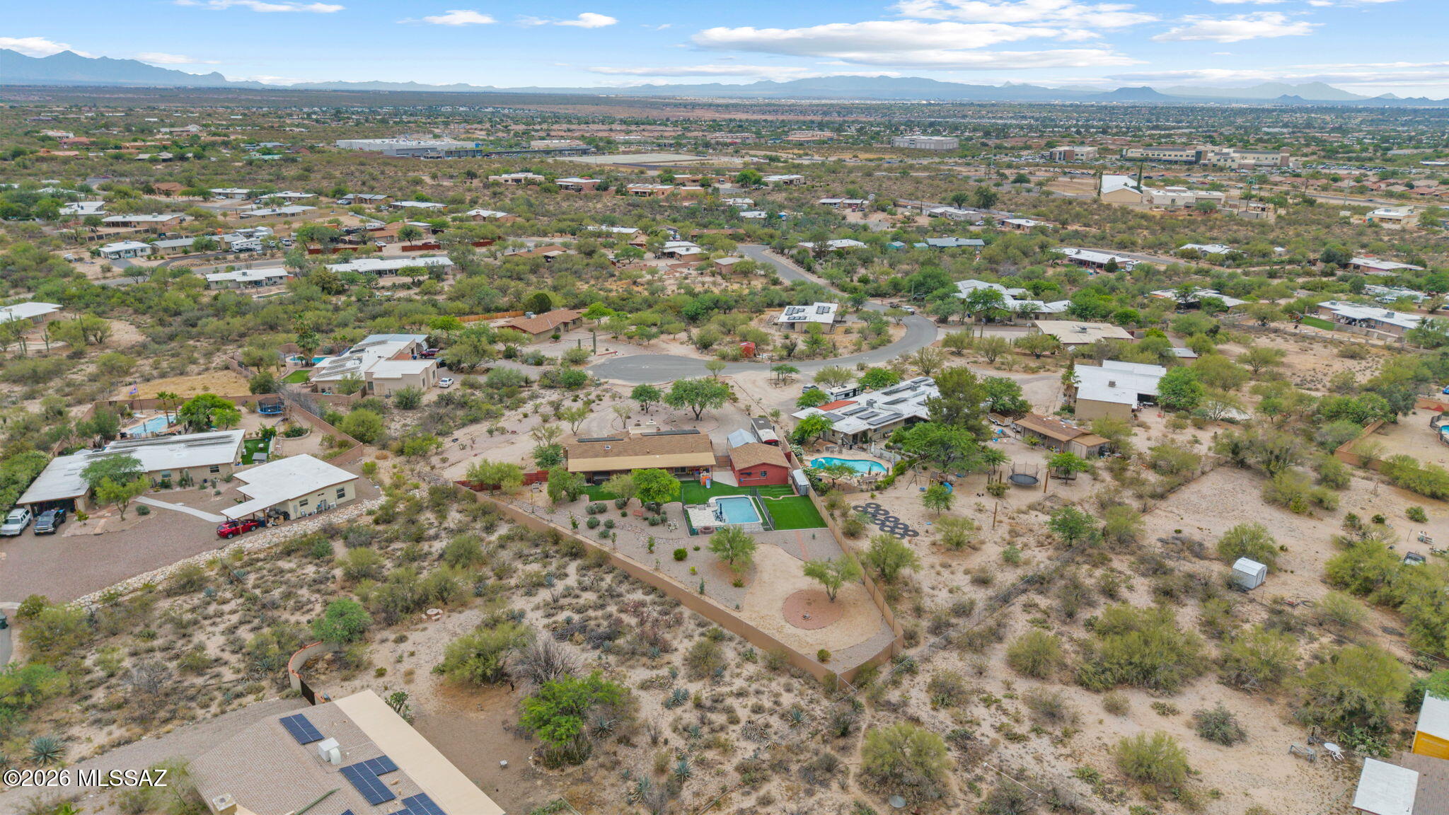 Rancho Del Este (227-272) - Residential