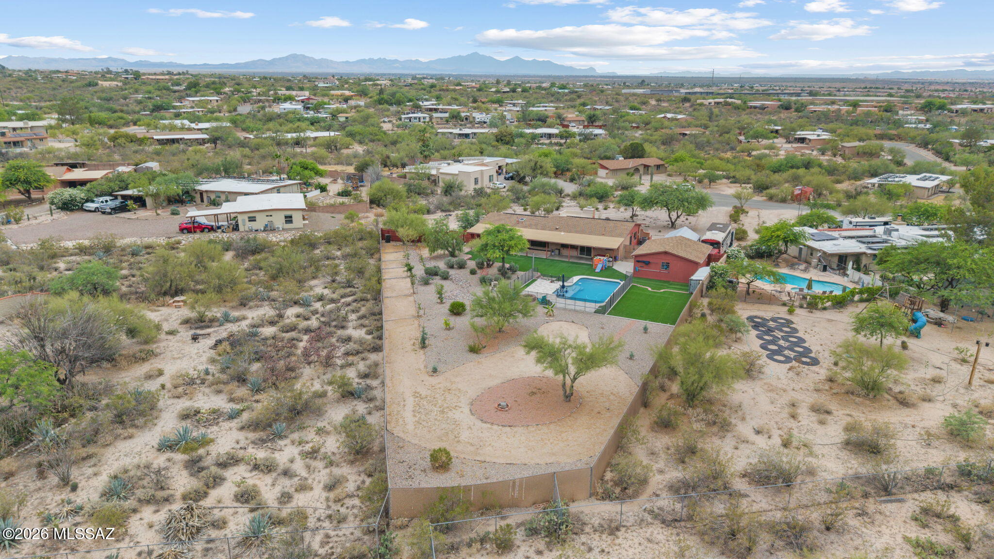 Rancho Del Este (227-272) - Residential