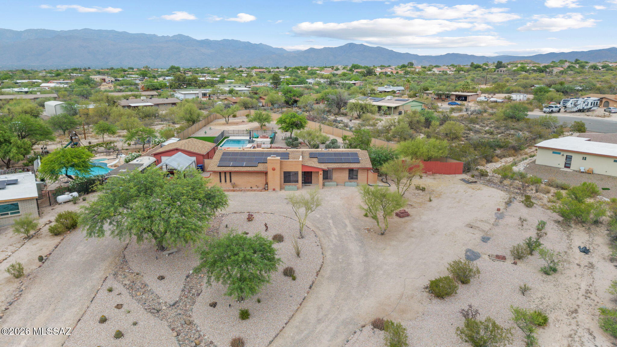 Rancho Del Este (227-272) - Residential