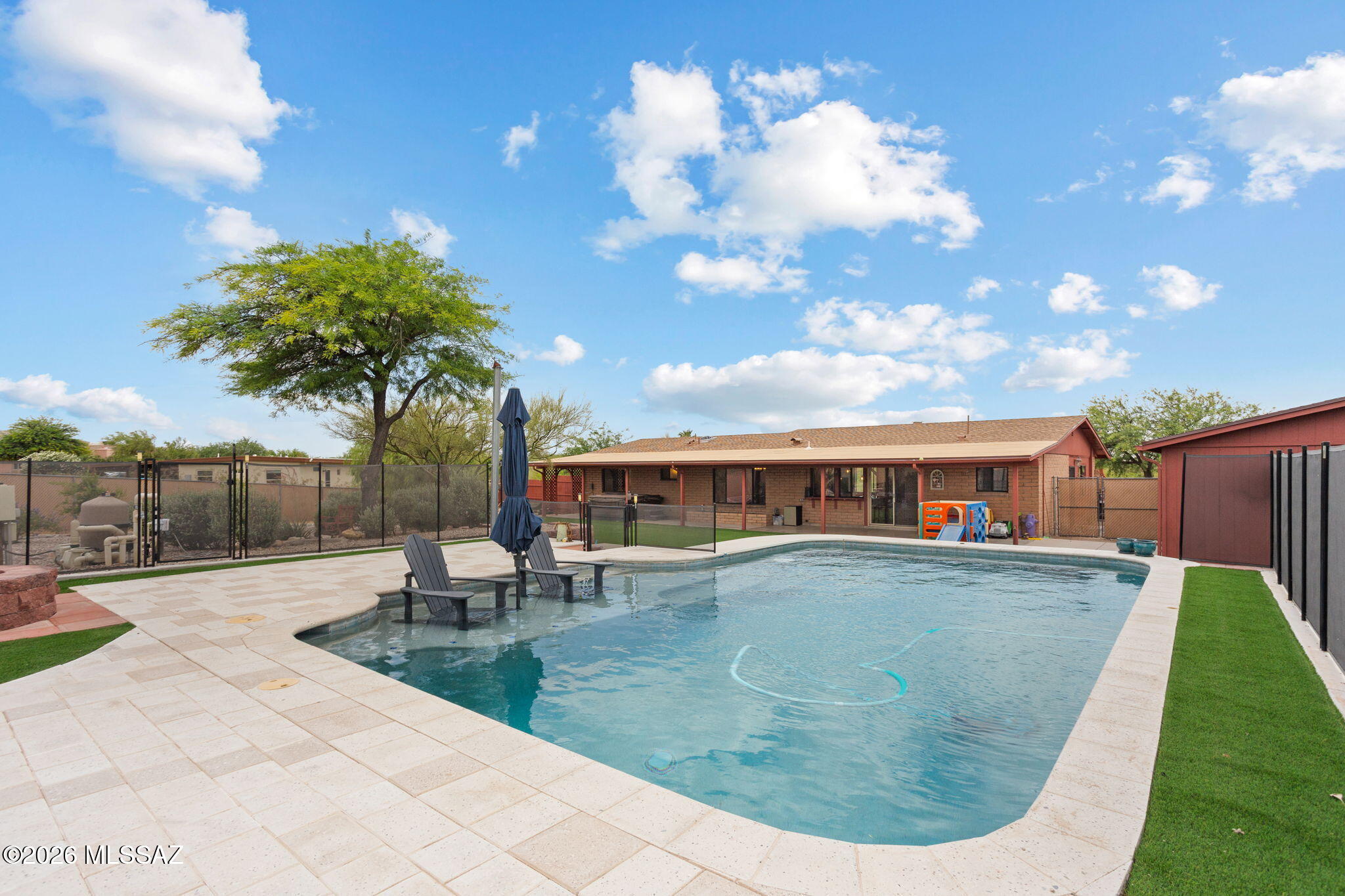 Rancho Del Este (227-272) - Residential