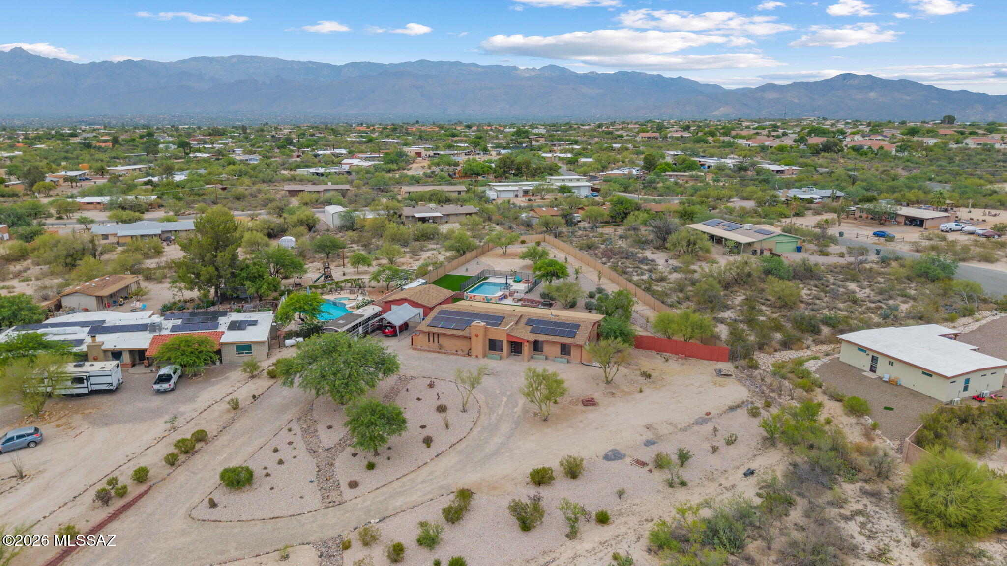 Rancho Del Este (227-272) - Residential