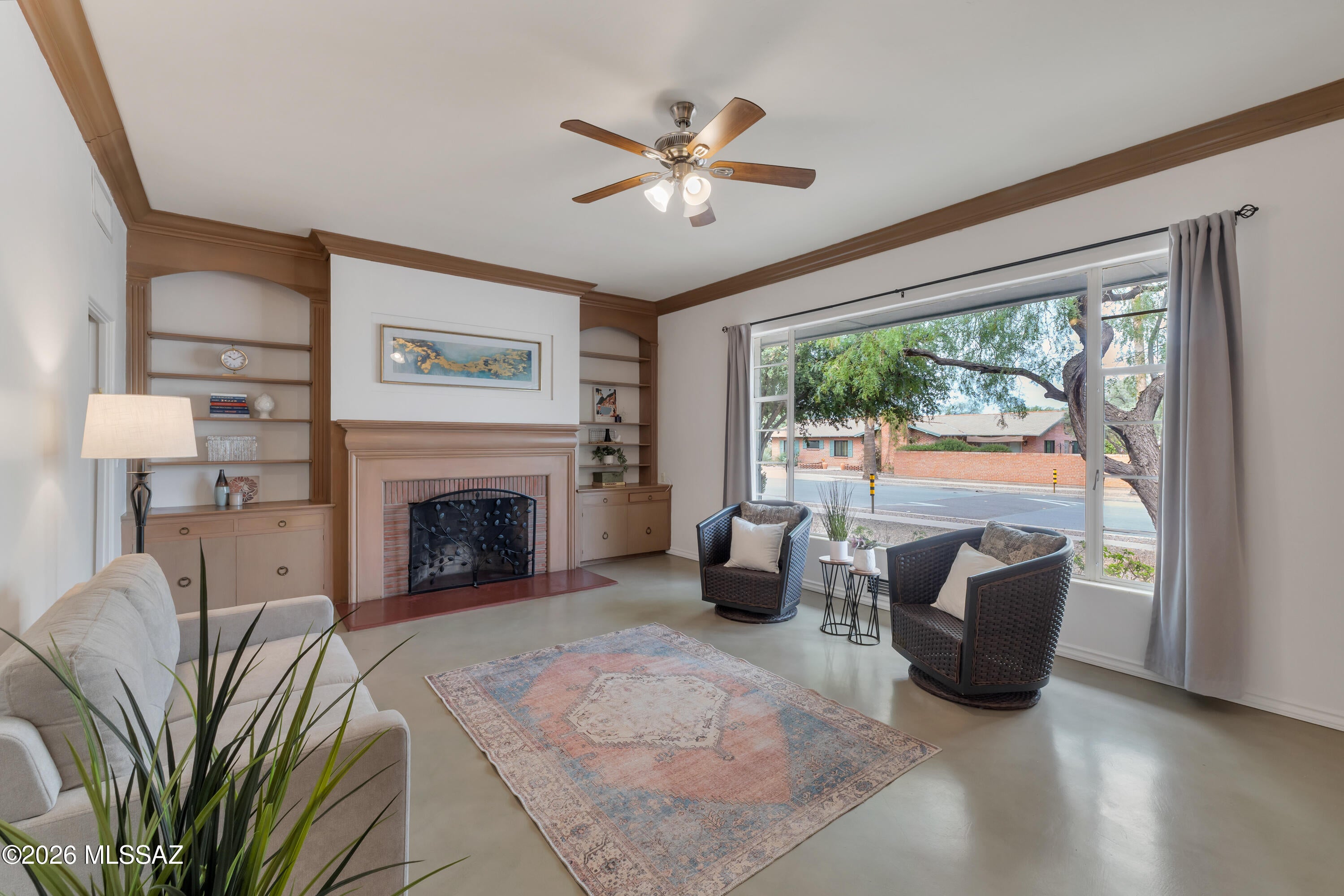 420 N Treat Avenue