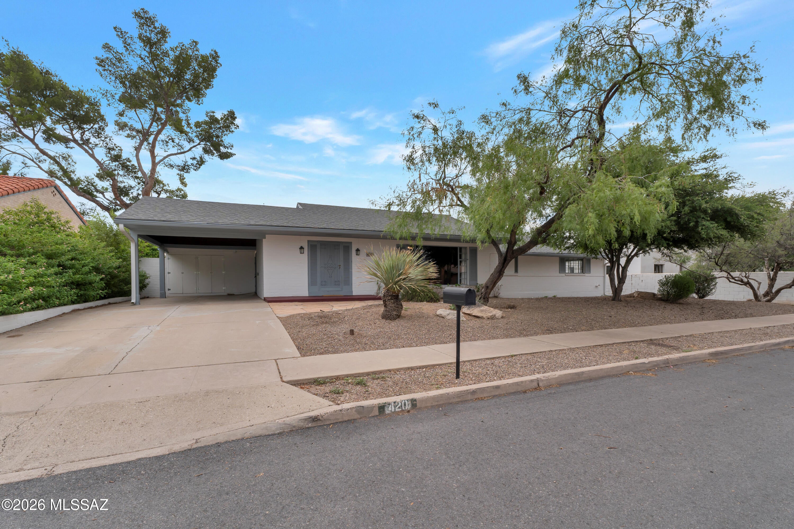420 N Treat Avenue