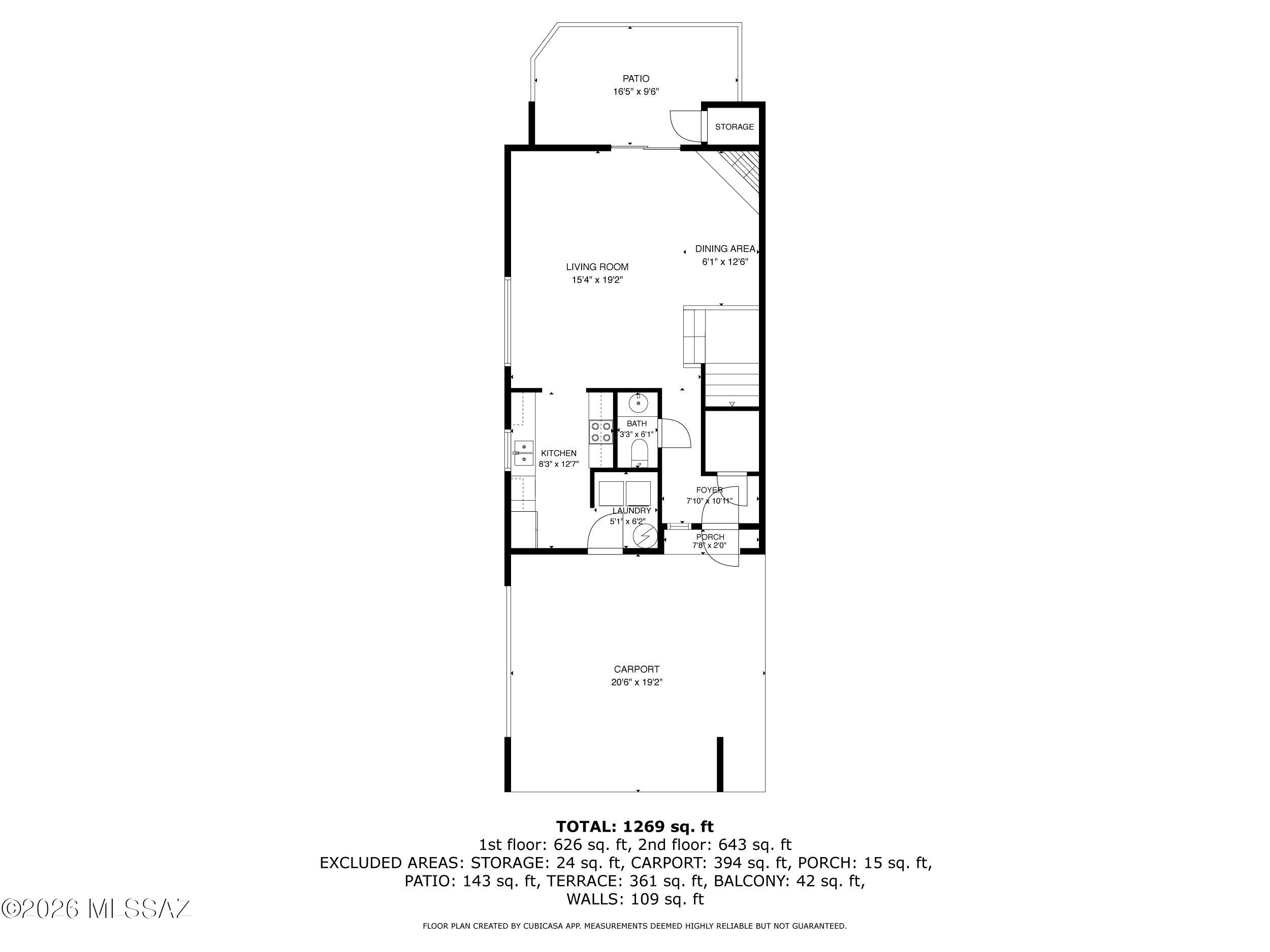 Las Lomitas Townhouses - Residential