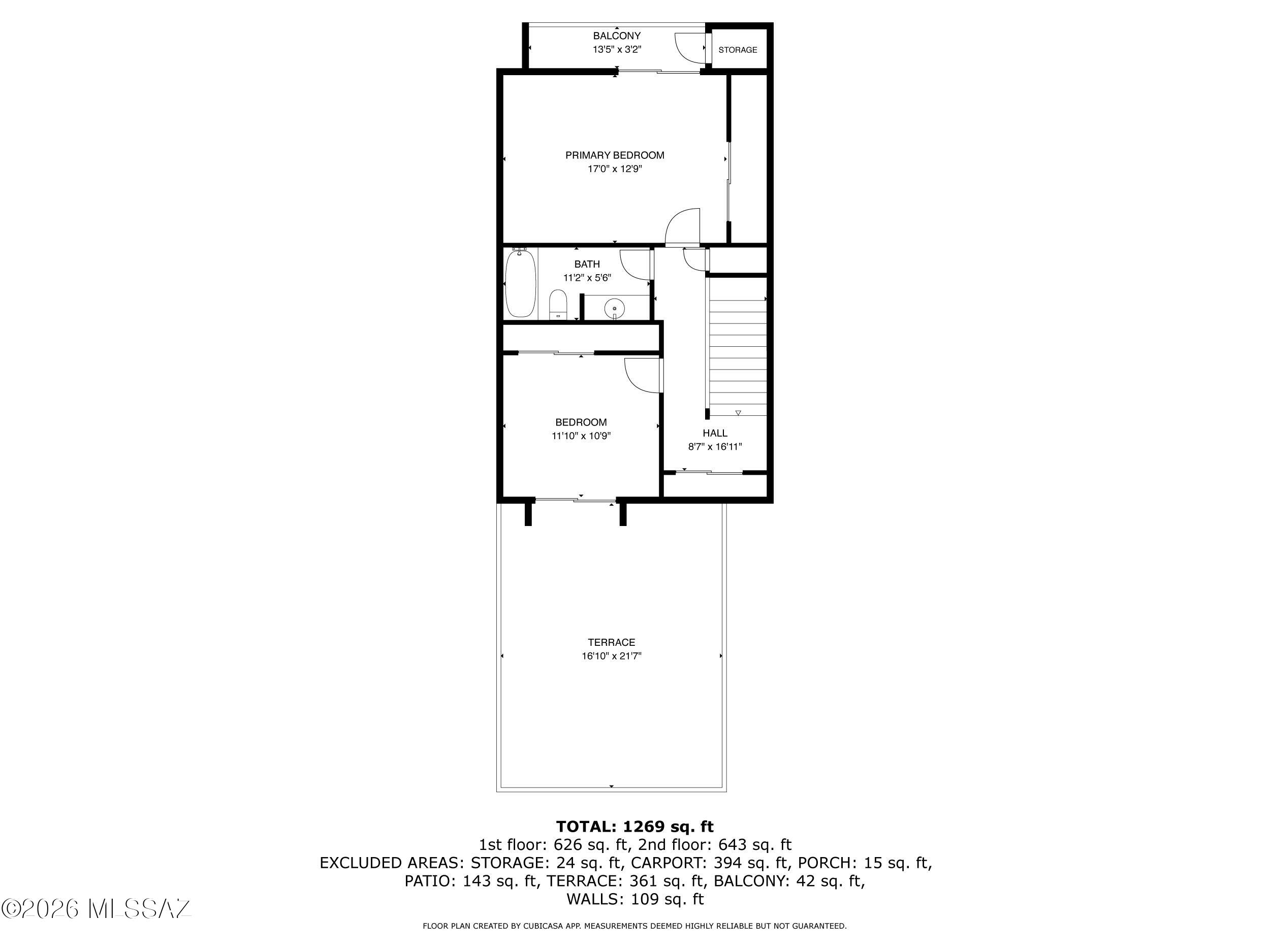 Las Lomitas Townhouses - Residential