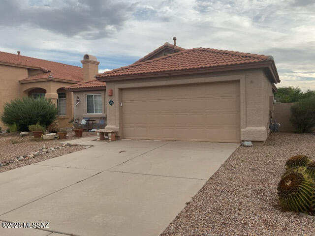 12443 N Mesquite Crest Way
