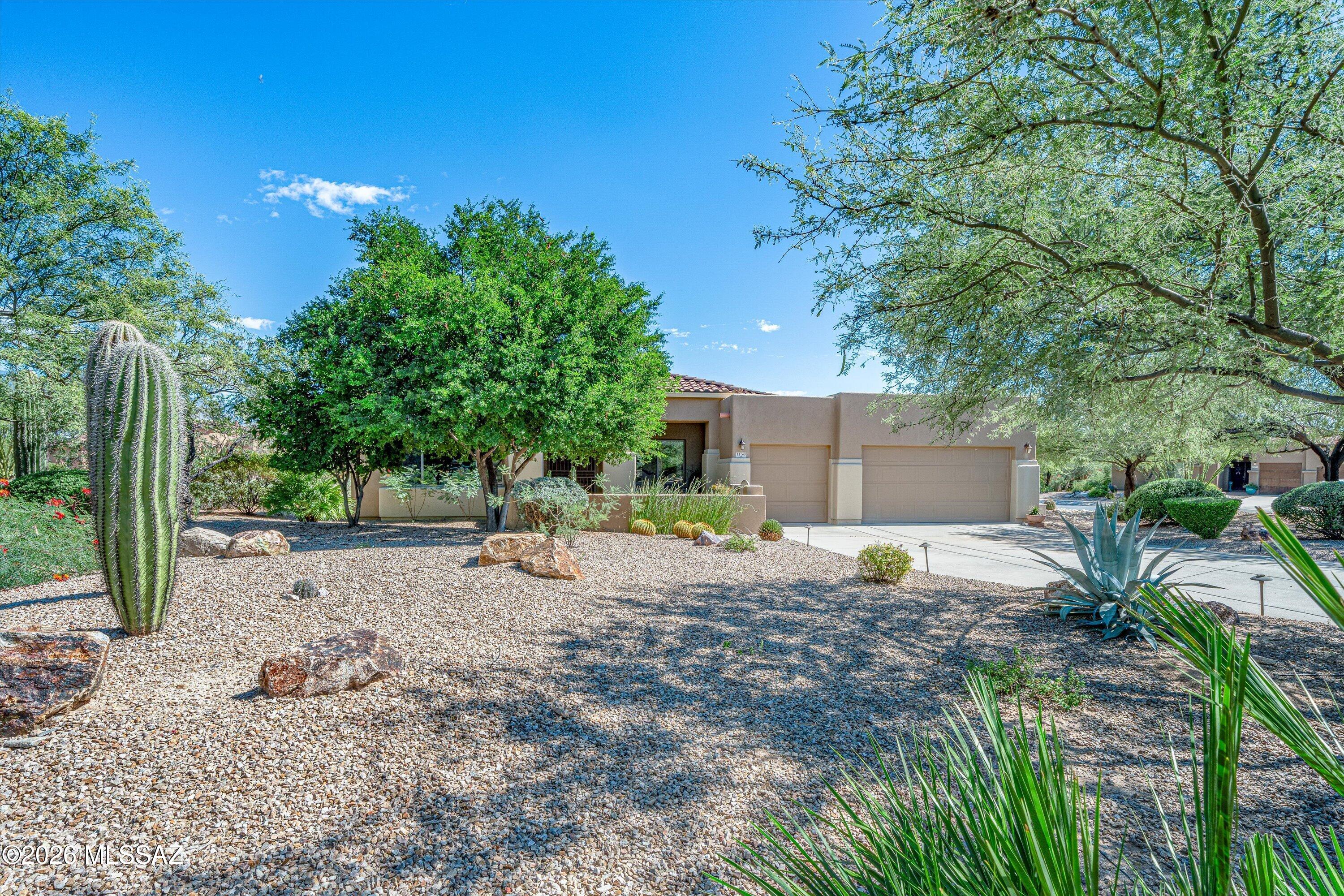 1150 W Green Pebble Drive