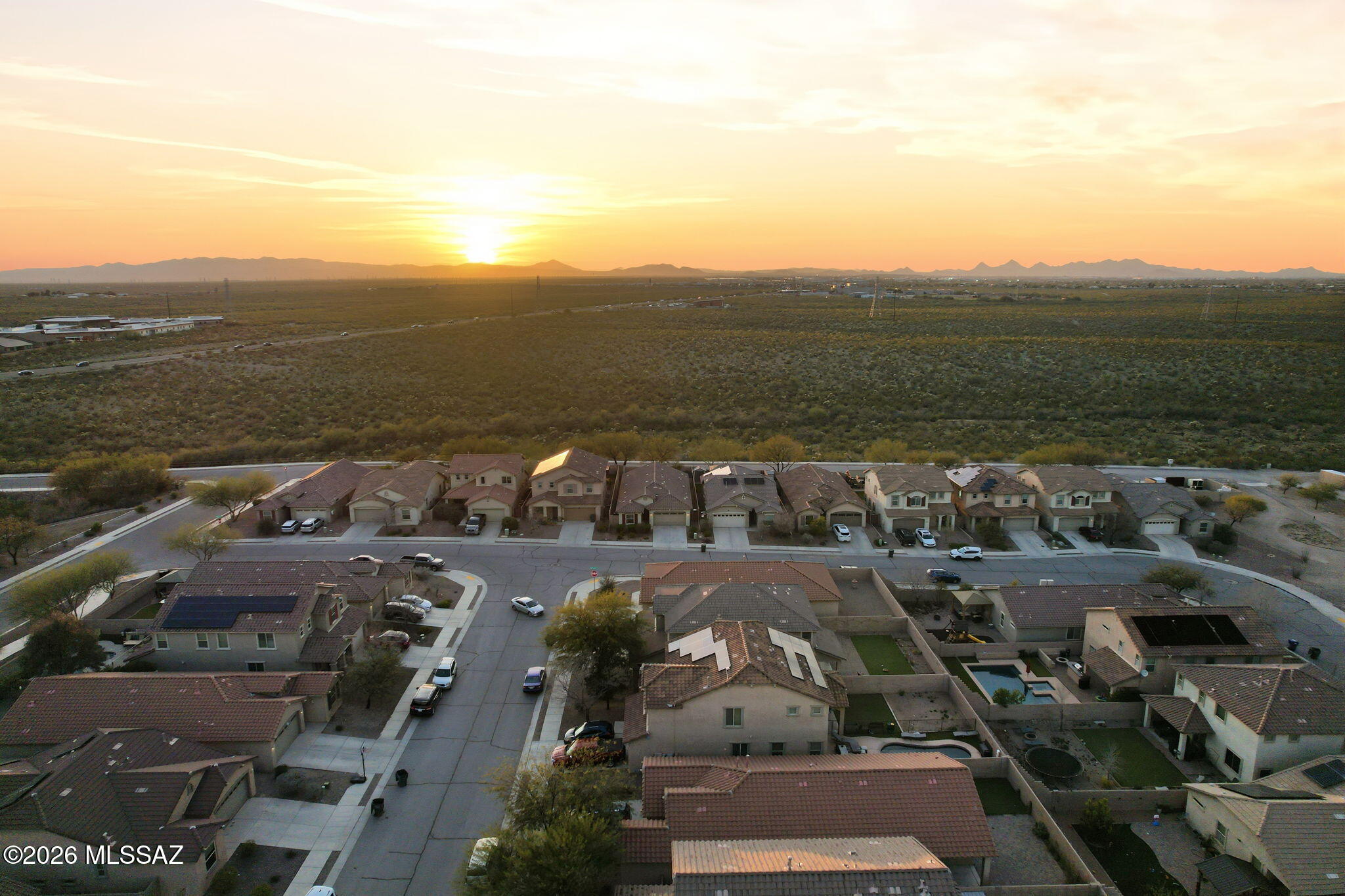 Mountain Vail Estates (1-135) - Residential