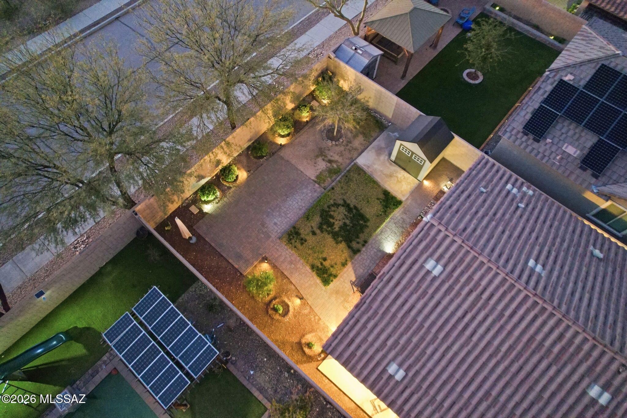 Mountain Vail Estates (1-135) - Residential