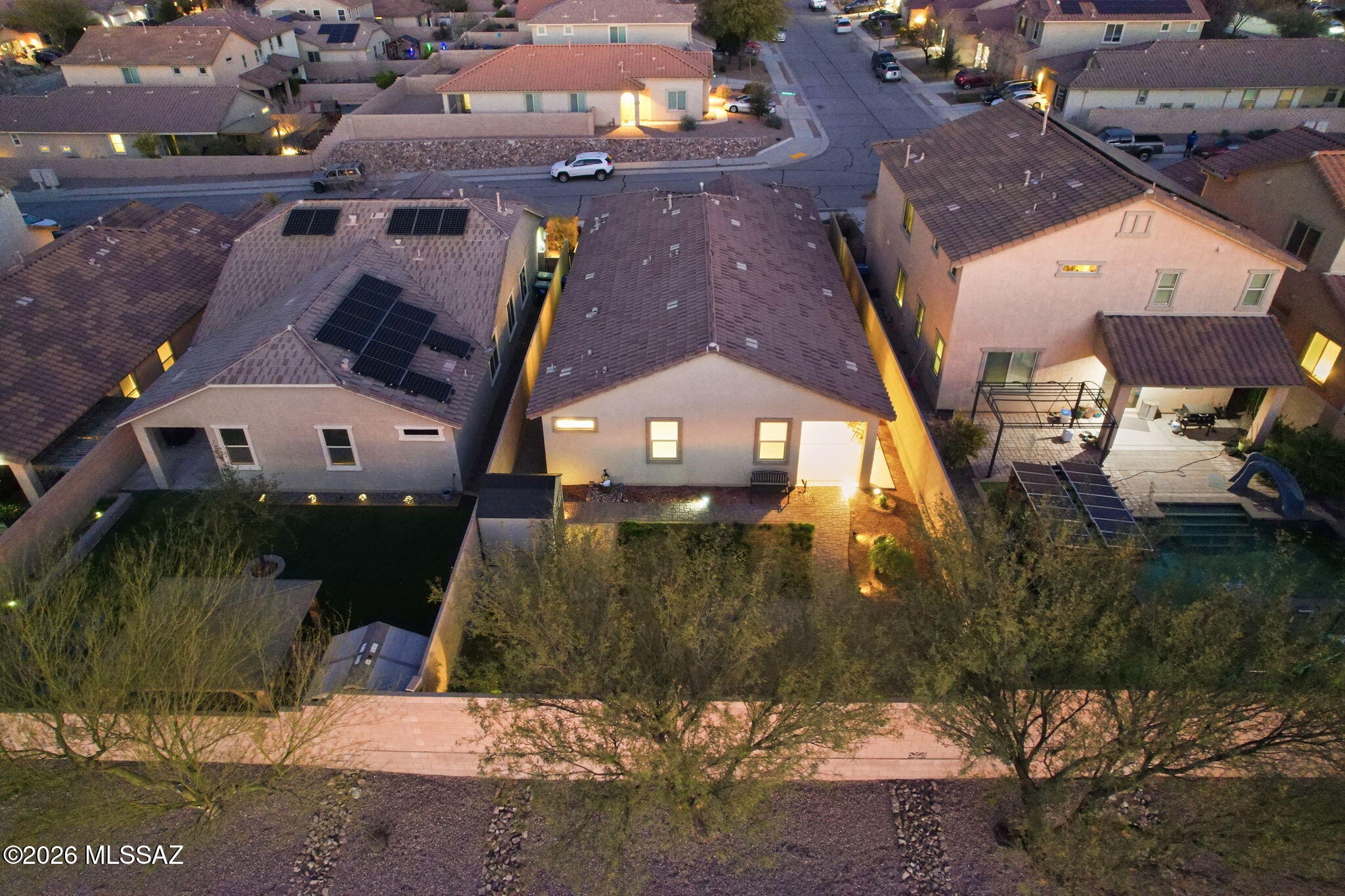 Mountain Vail Estates (1-135) - Residential