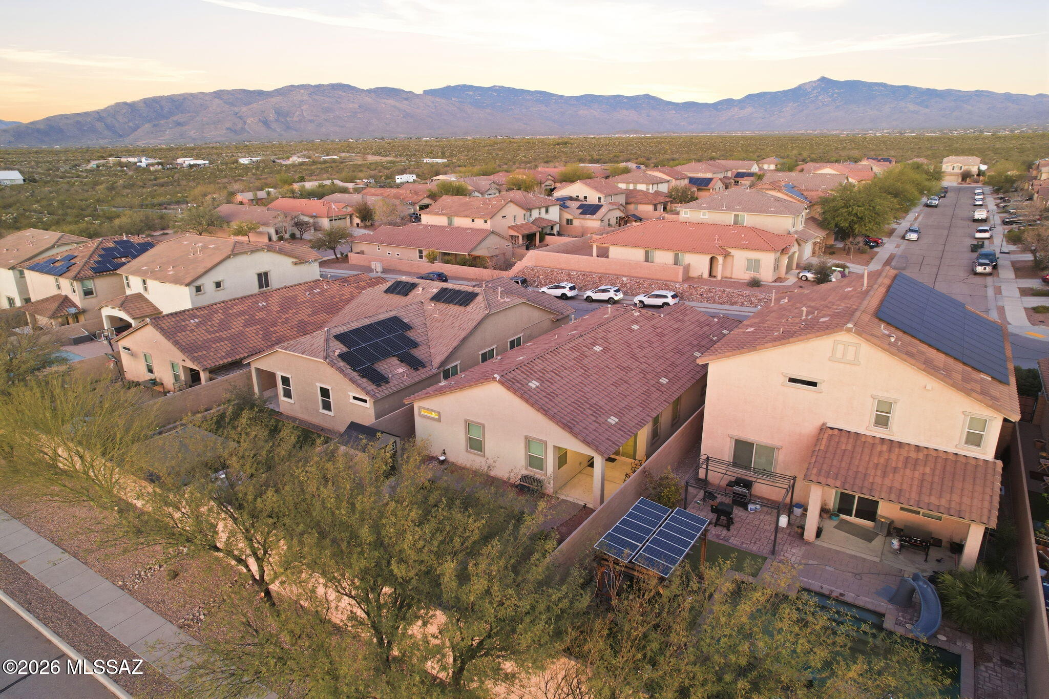 Mountain Vail Estates (1-135) - Residential