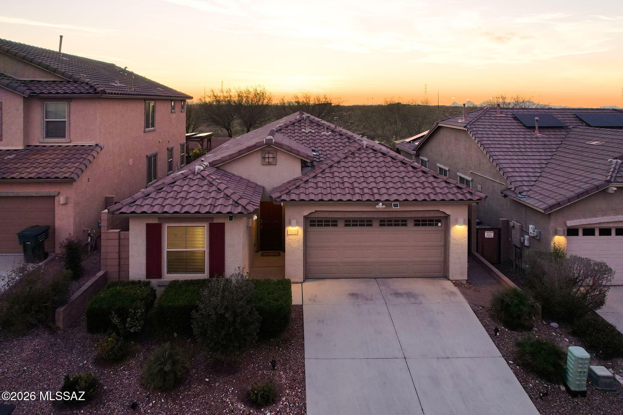 Mountain Vail Estates (1-135) - Residential