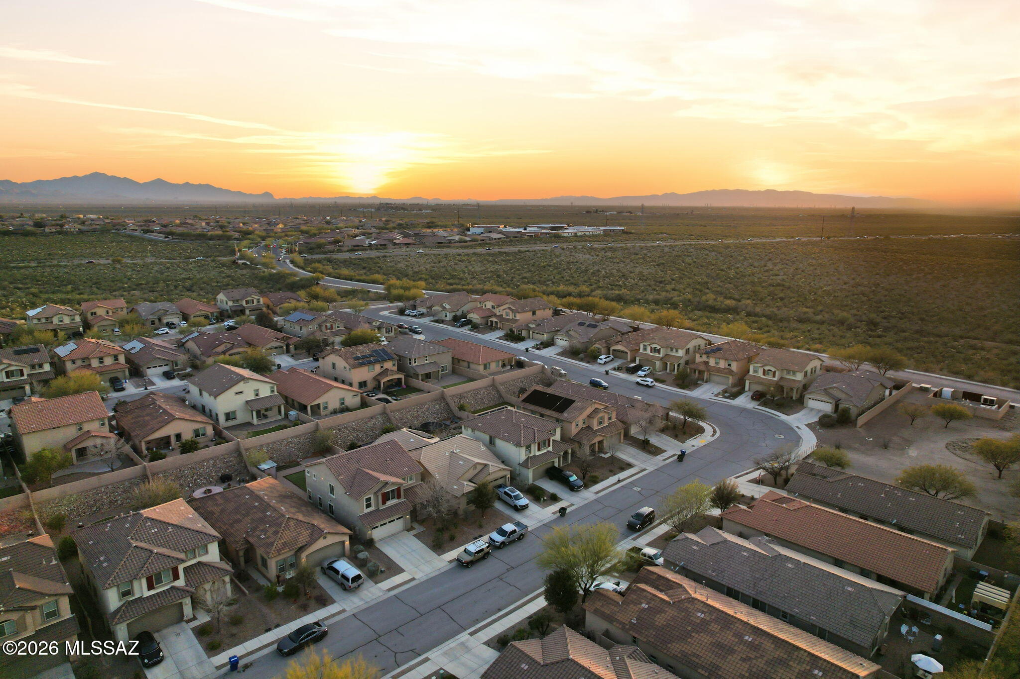 Mountain Vail Estates (1-135) - Residential