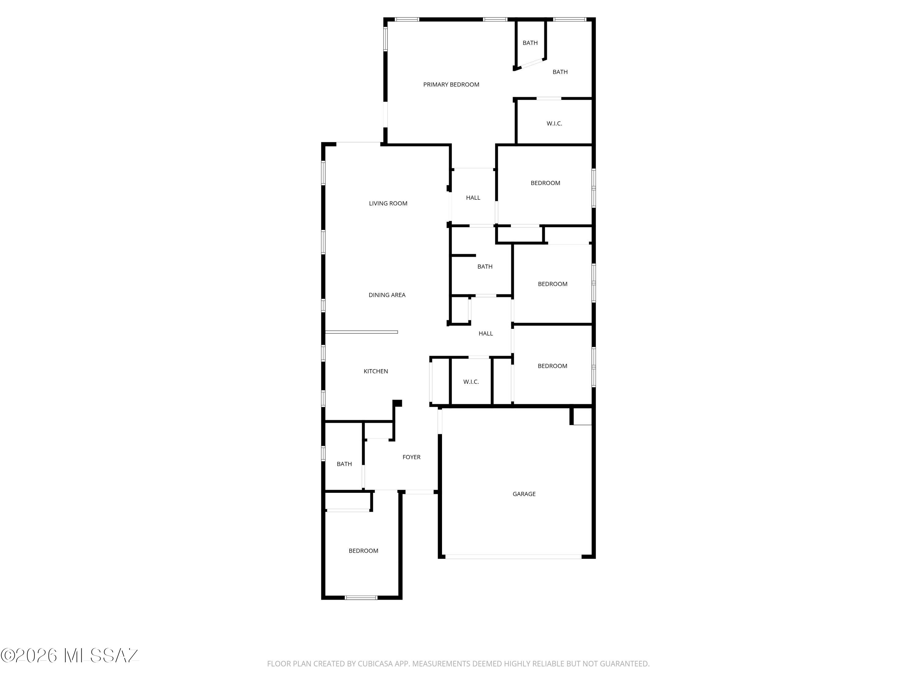 Mountain Vail Estates (1-135) - Residential
