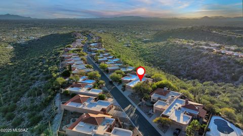 4351 N Camino Ferreo Tucson AZ 85750