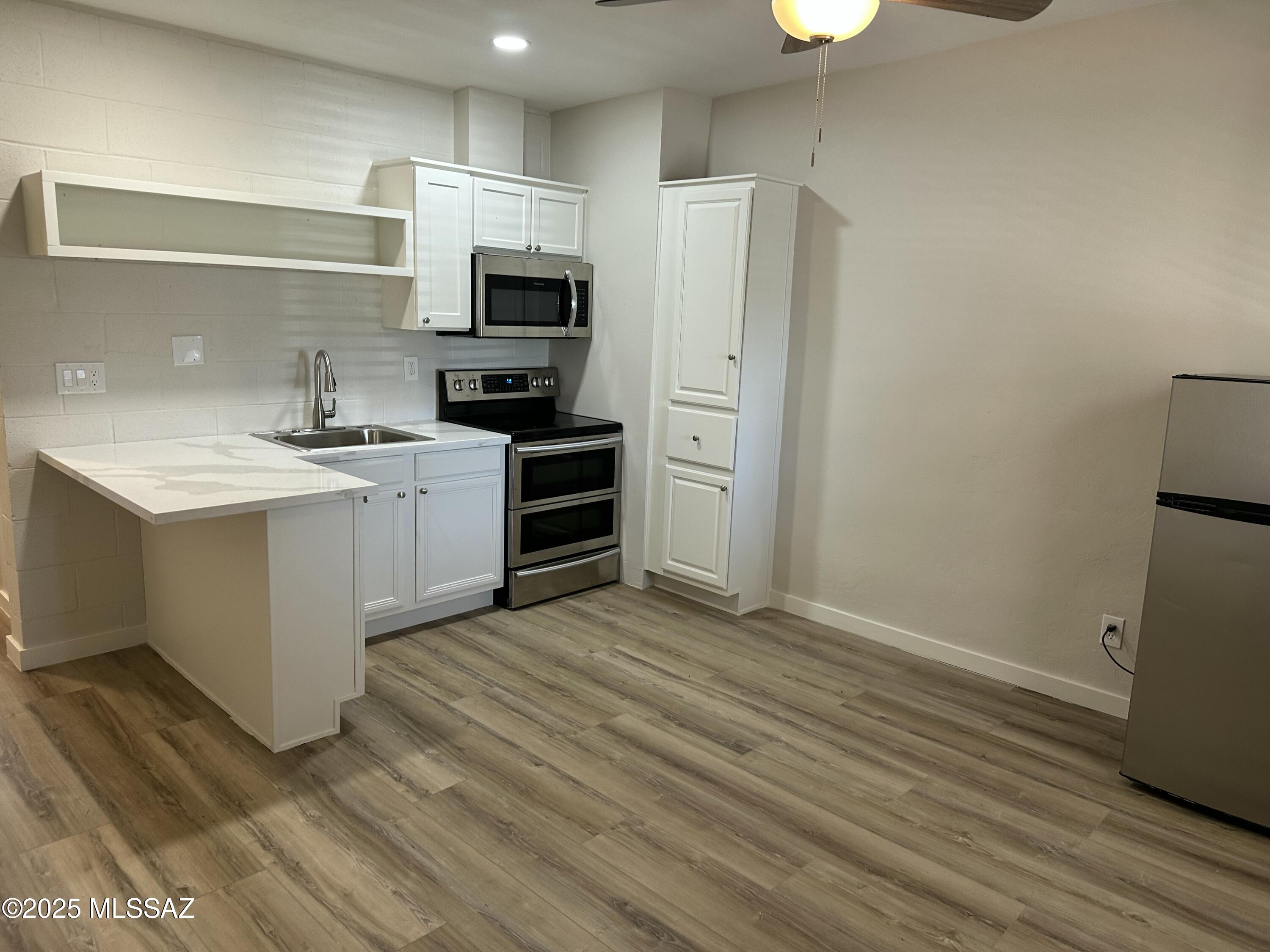 Oracle Park Addition - Residential Income