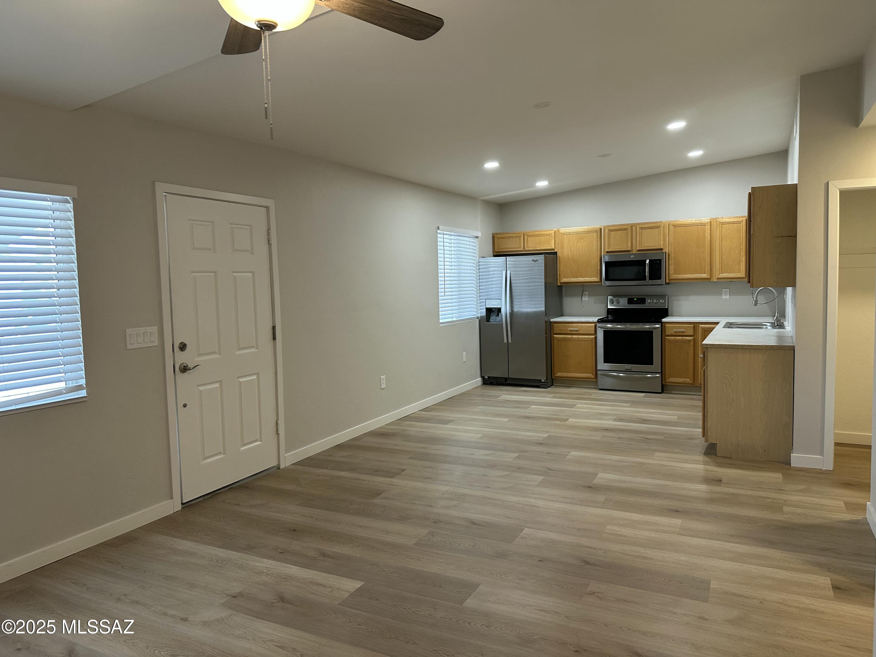 Oracle Park Addition - Residential Income