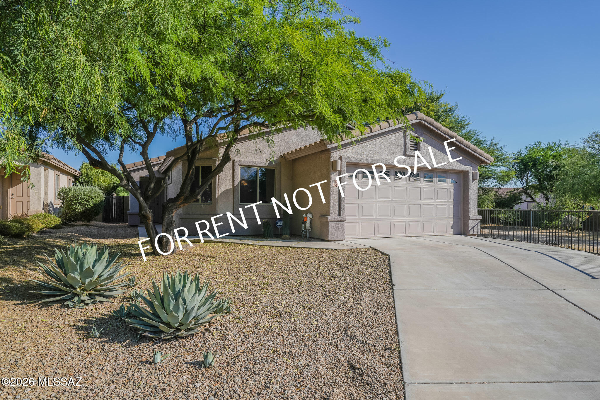 The Villages At Dove Mountain (114-234) - Residential Lease
