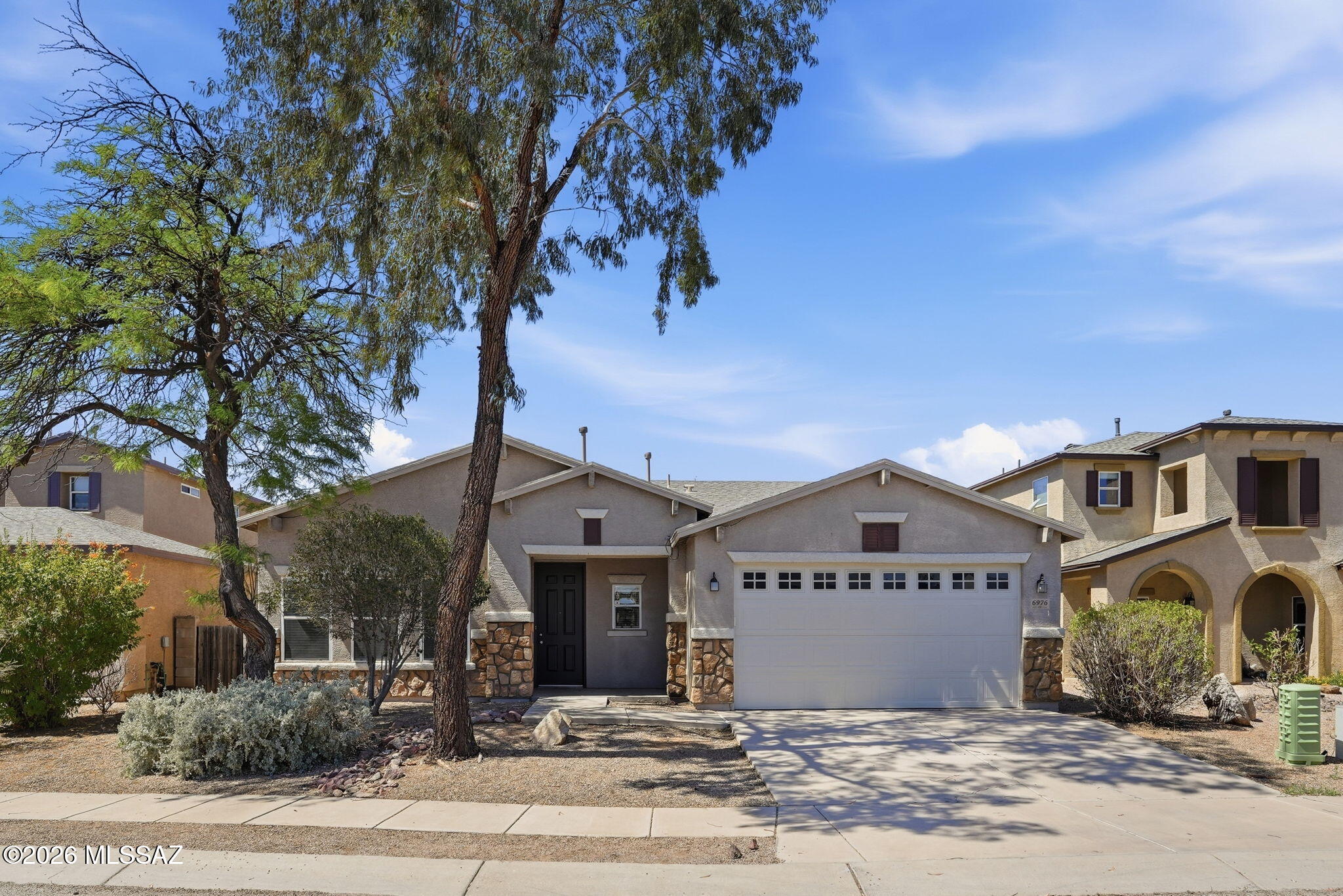Julian Ranch West (1-369) - Residential