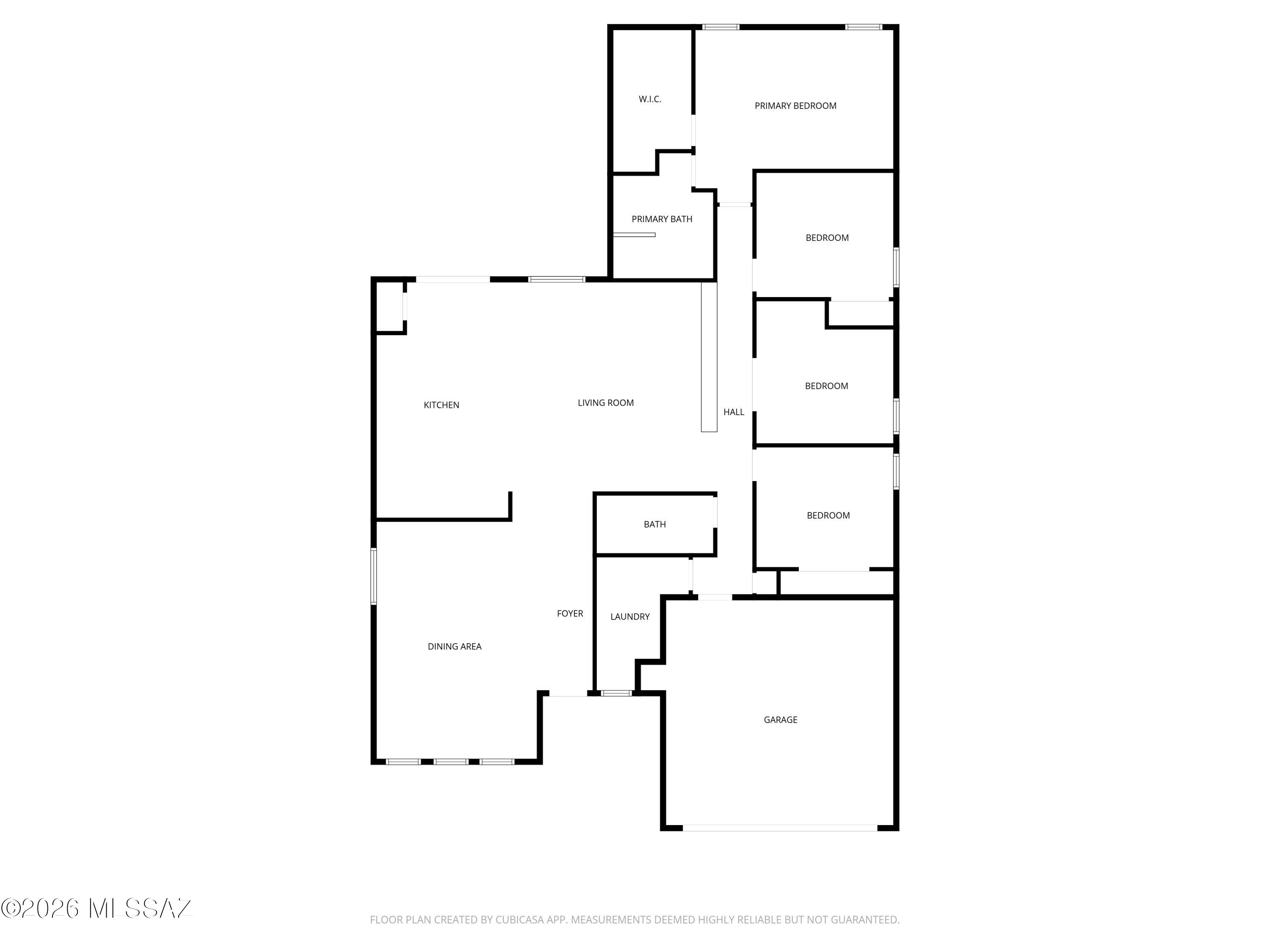 Julian Ranch West (1-369) - Residential