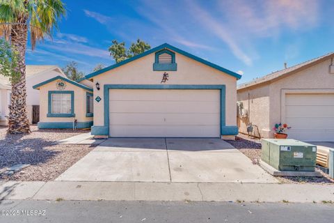 4313 W Hobby Horse Road Tucson AZ 85741