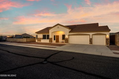 10151 E Corte Madera Fina Tucson AZ 85730