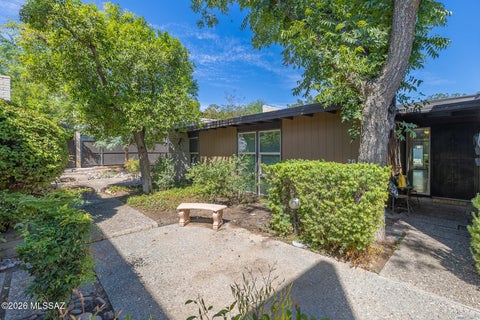 Photo of 5701 E Glenn Street #76, Tucson, AZ 85712 (MLS # 22622863)