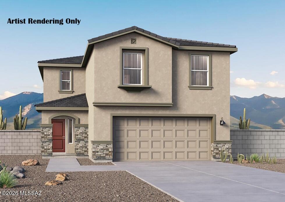 8900 S Gambelia Lane