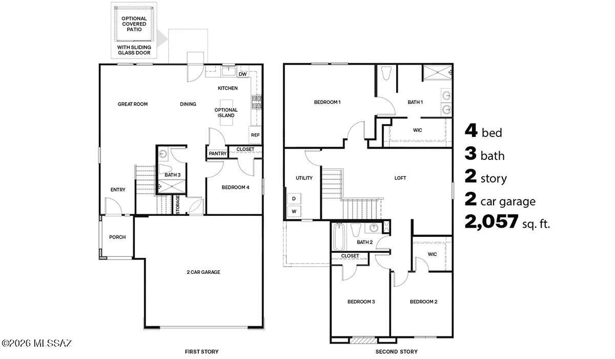8900 S Gambelia Lane