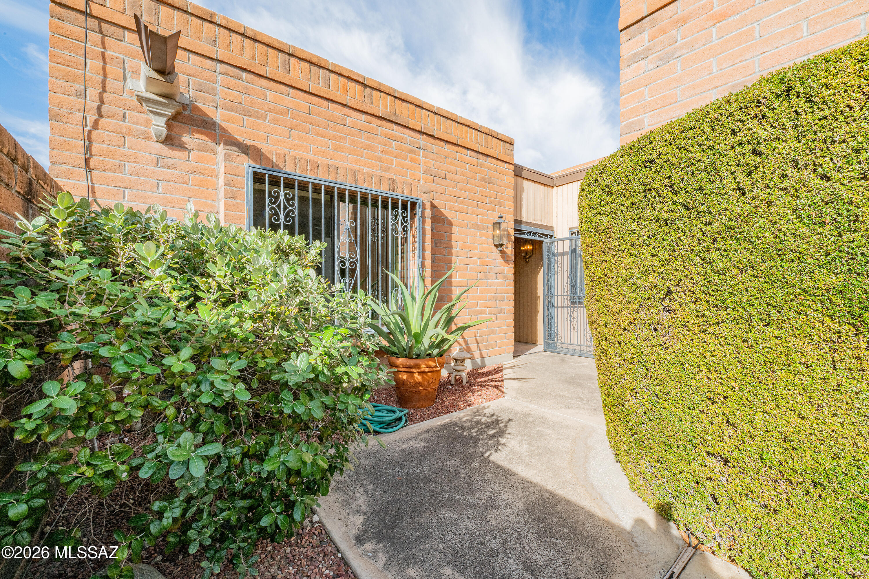 Sunrise Presidio Townhomes Resub (93-117) - Residential