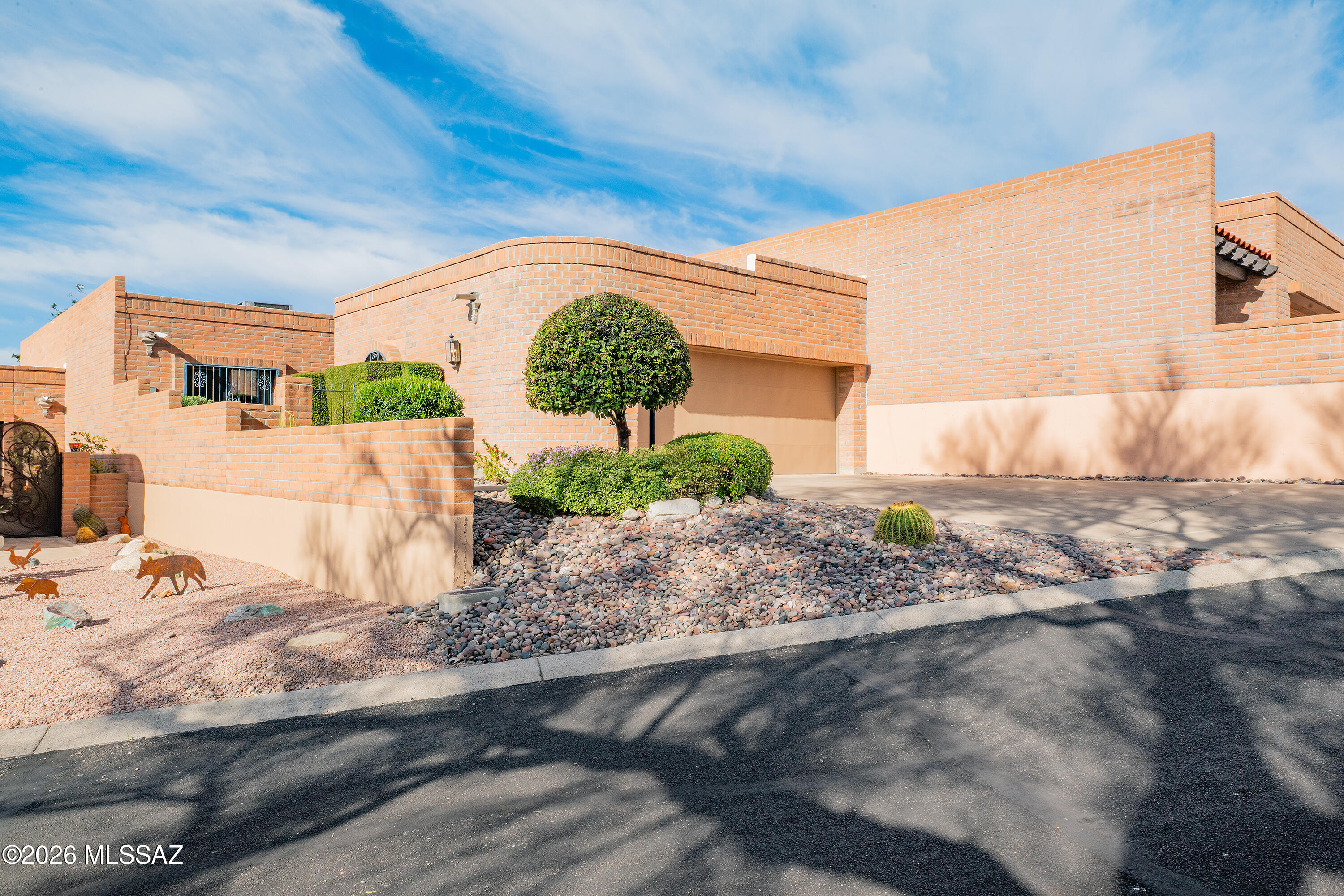 Sunrise Presidio Townhomes Resub (93-117) - Residential