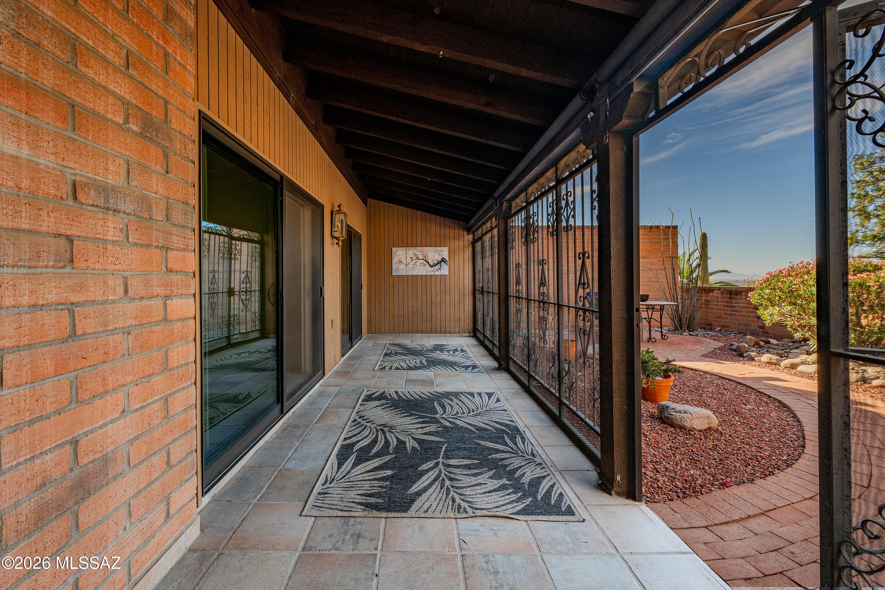 Sunrise Presidio Townhomes Resub (93-117) - Residential