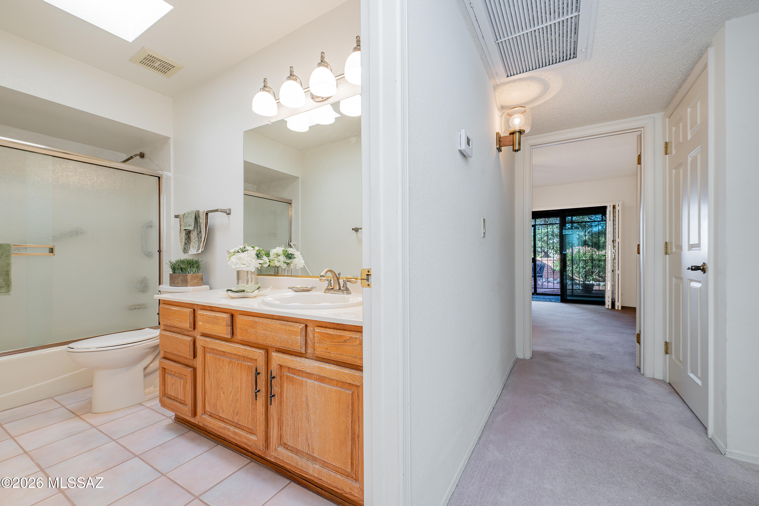 Sunrise Presidio Townhomes Resub (93-117) - Residential