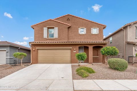 7259 S Camino Del Cordero Tucson AZ 85756