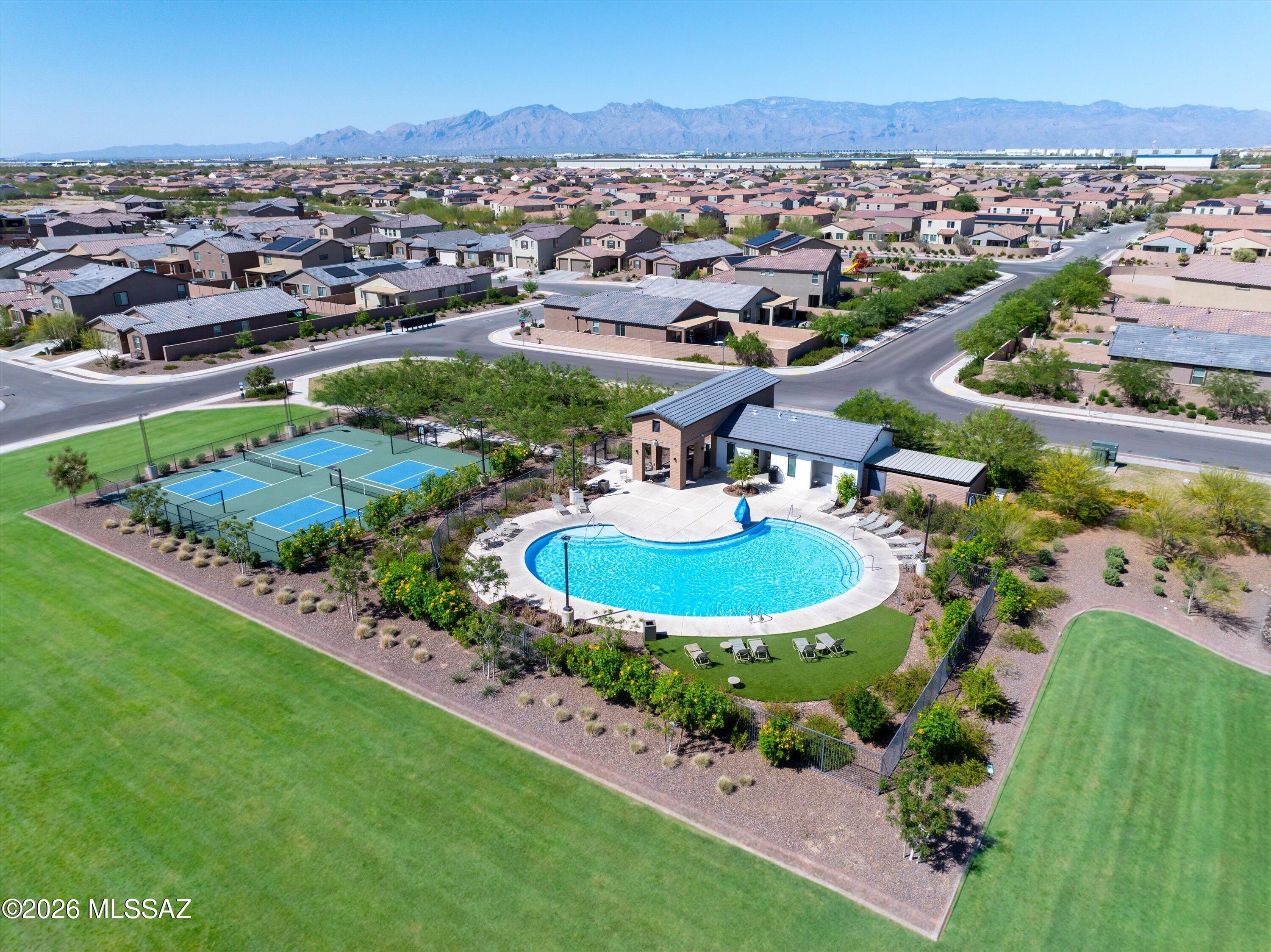 La Estancia De Tucson (1-330) - Residential