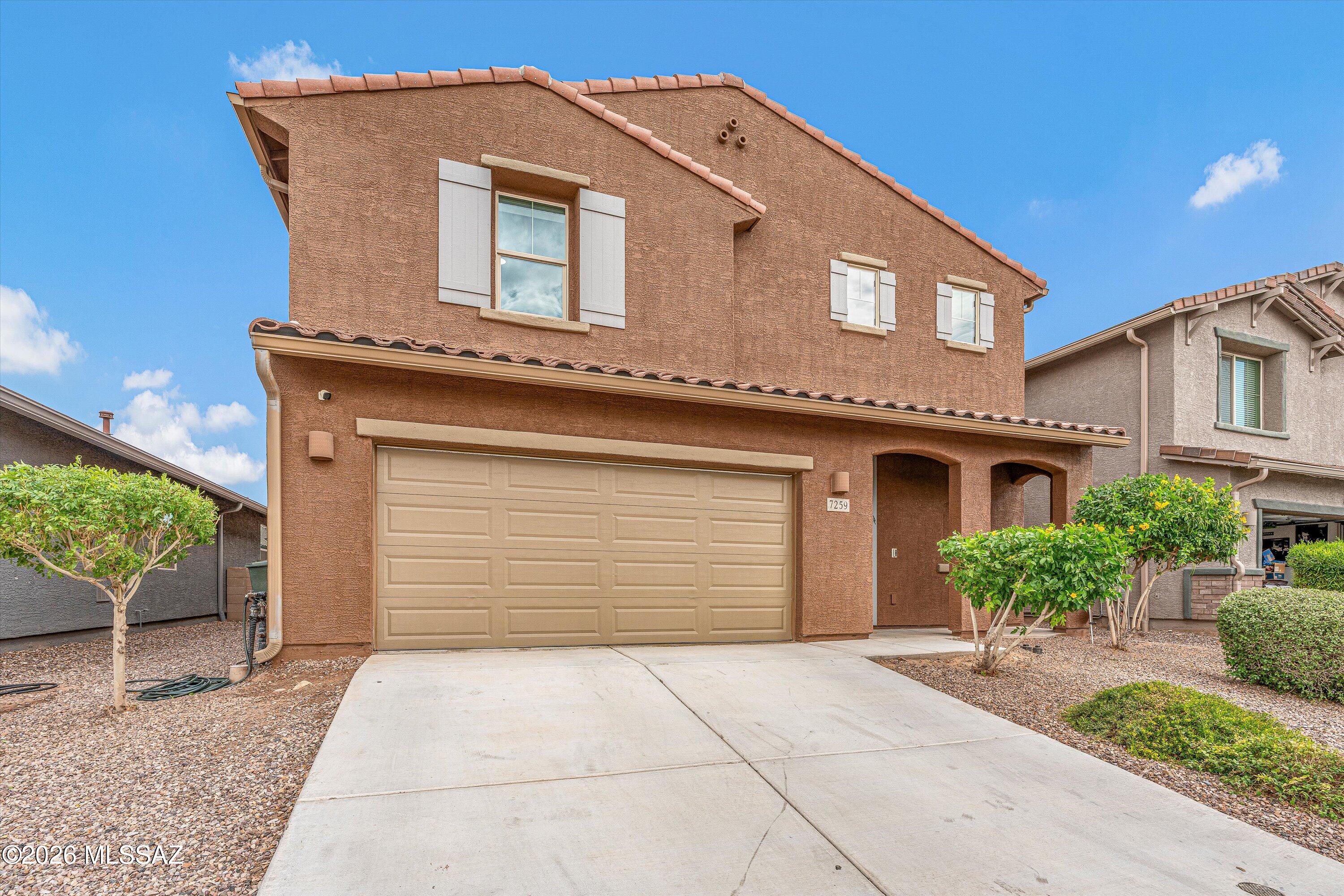 7259 S Camino Del Cordero