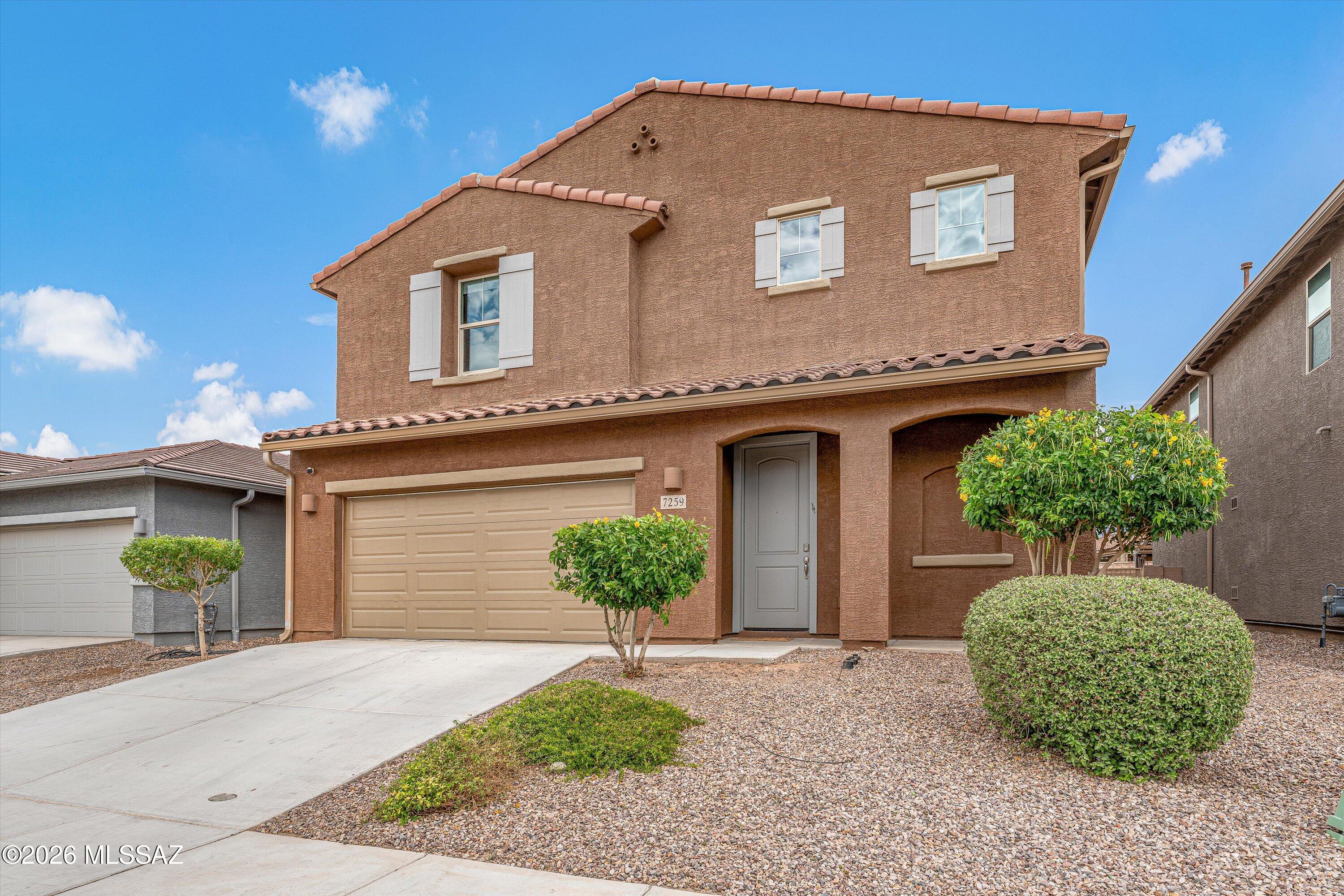 7259 S Camino Del Cordero