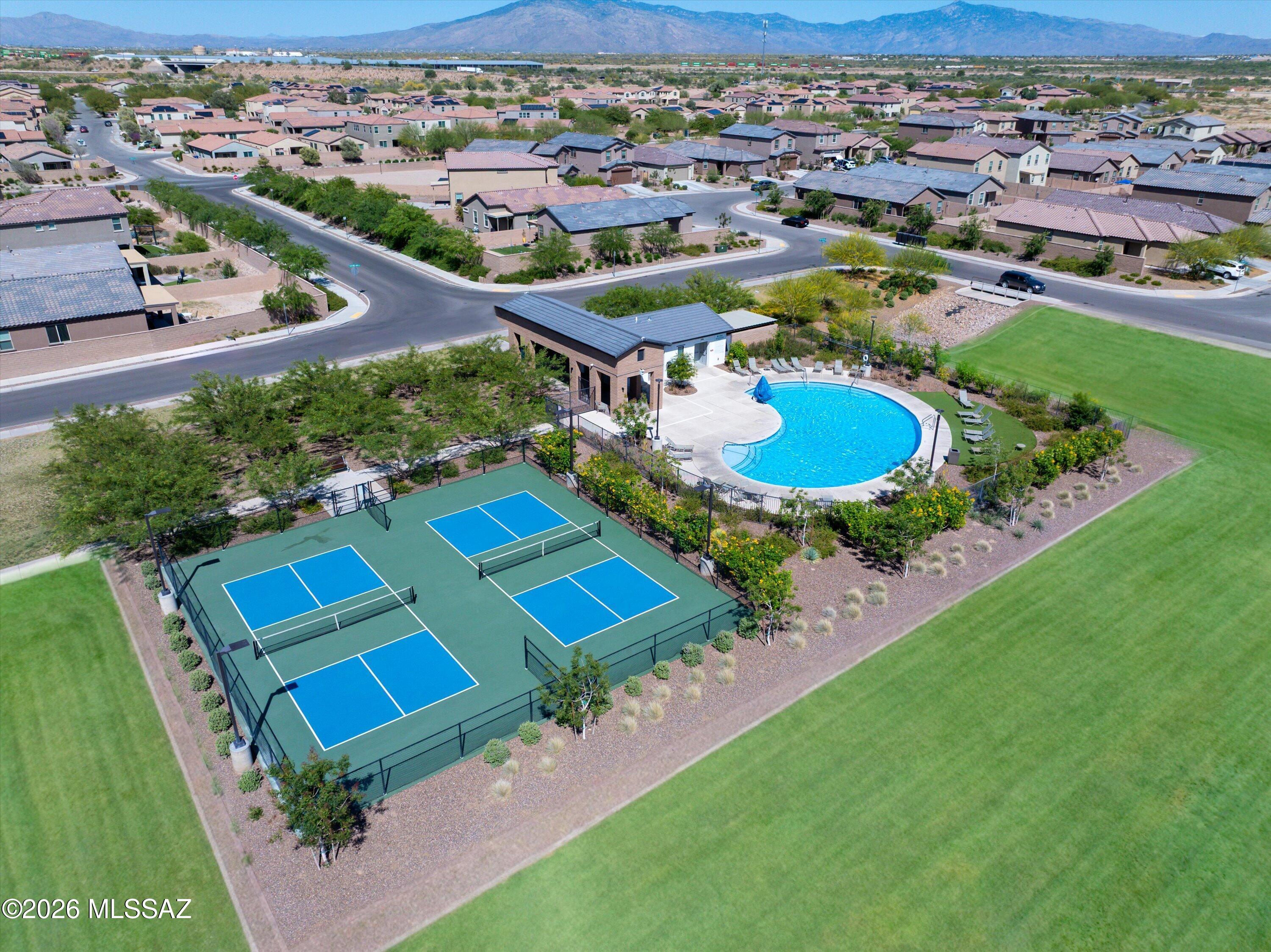 La Estancia De Tucson (1-330) - Residential