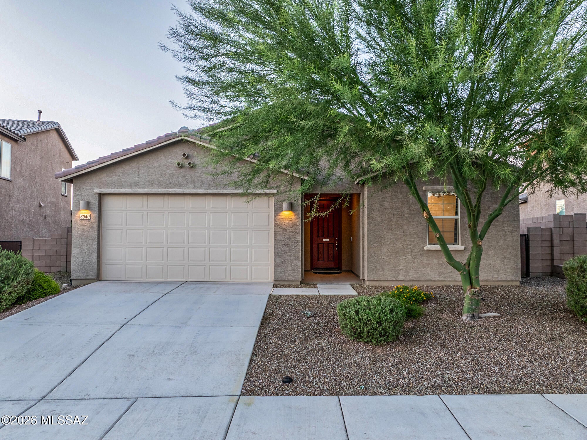 3040 W Chalfont Drive