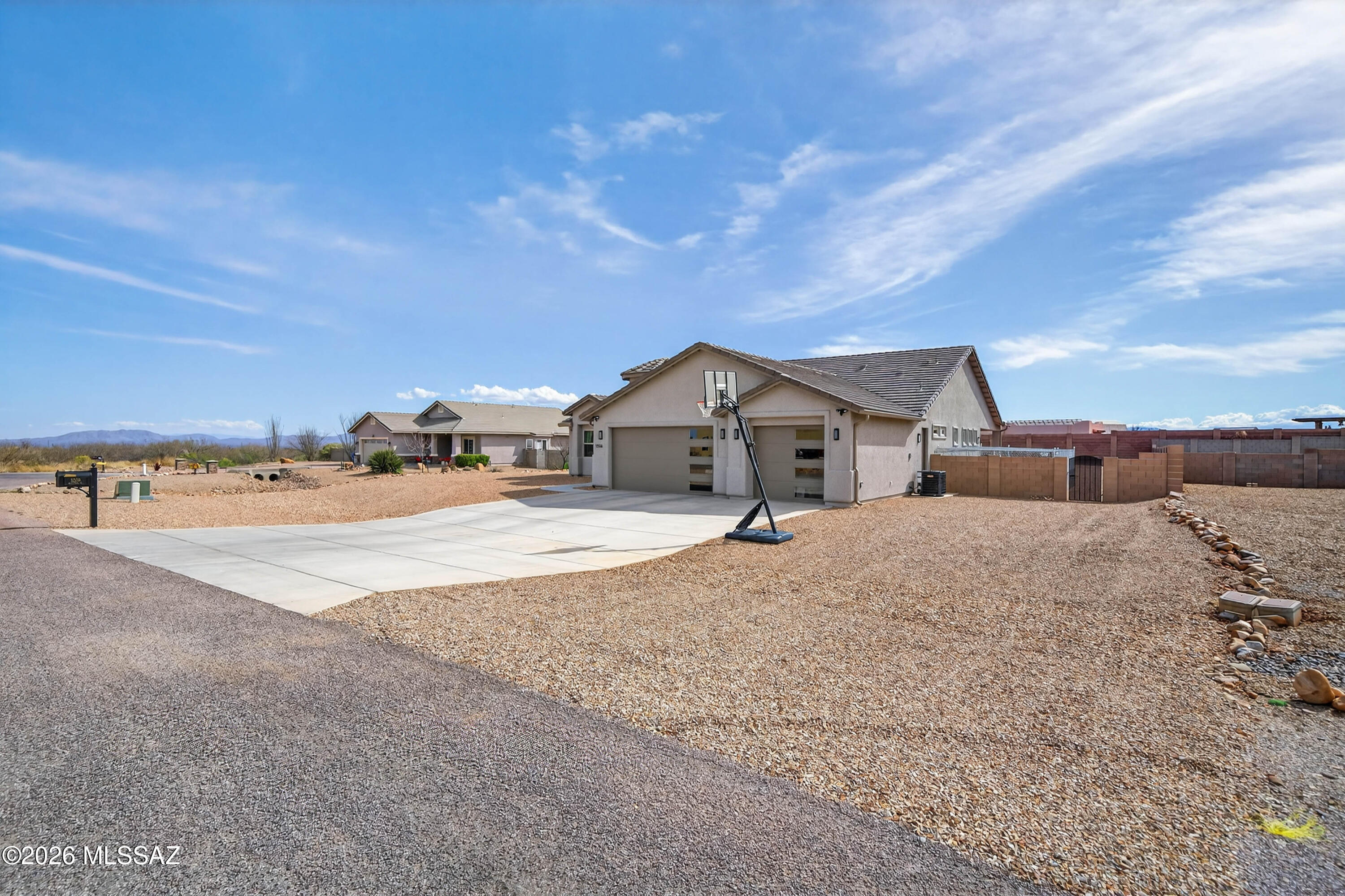 Out Of Pima County - Residential