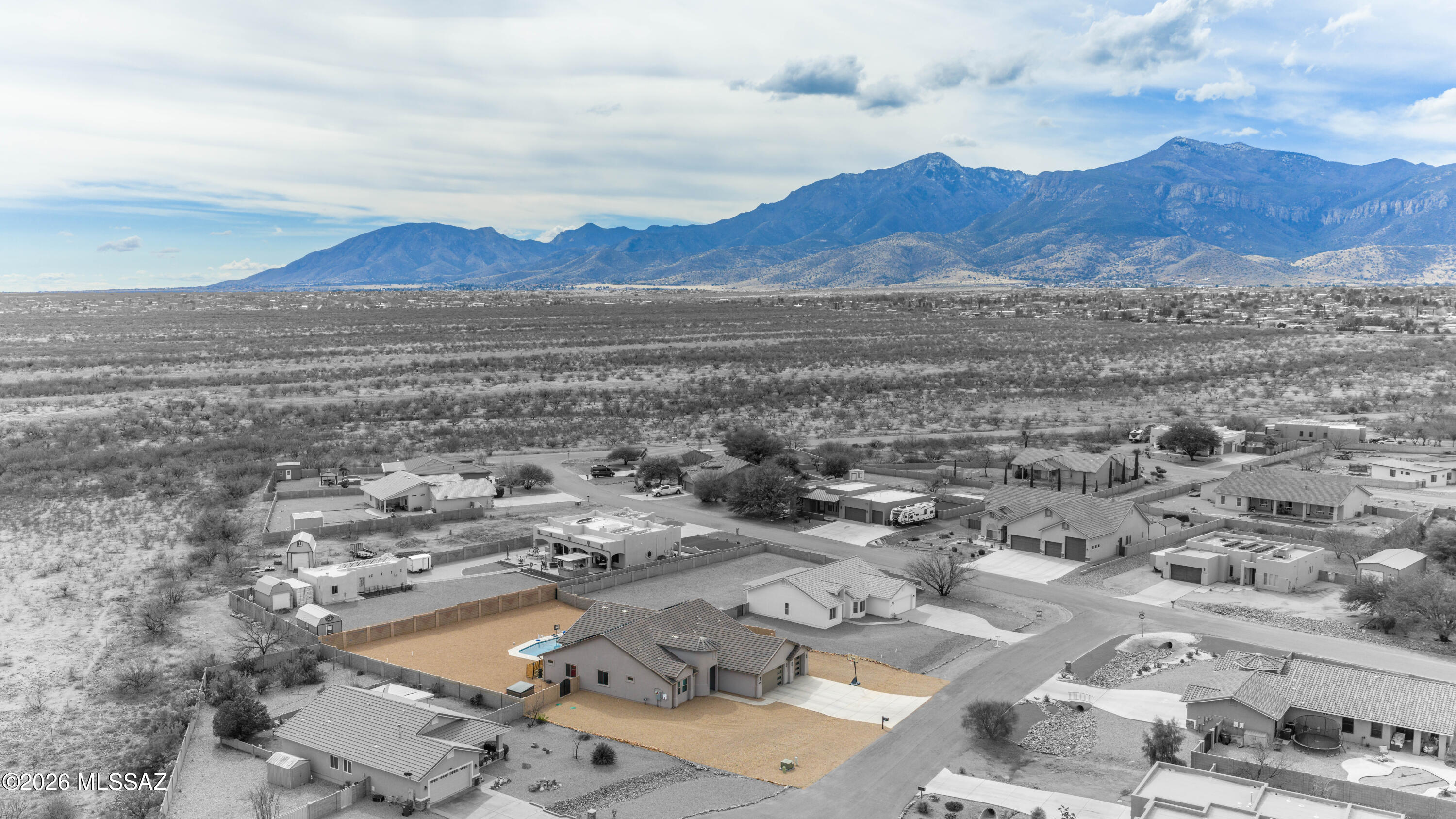 Out Of Pima County - Residential