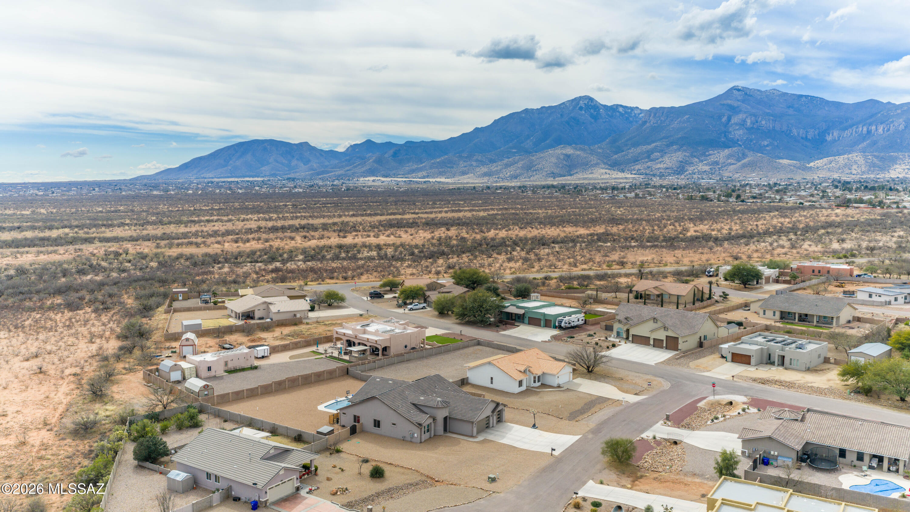 Out Of Pima County - Residential
